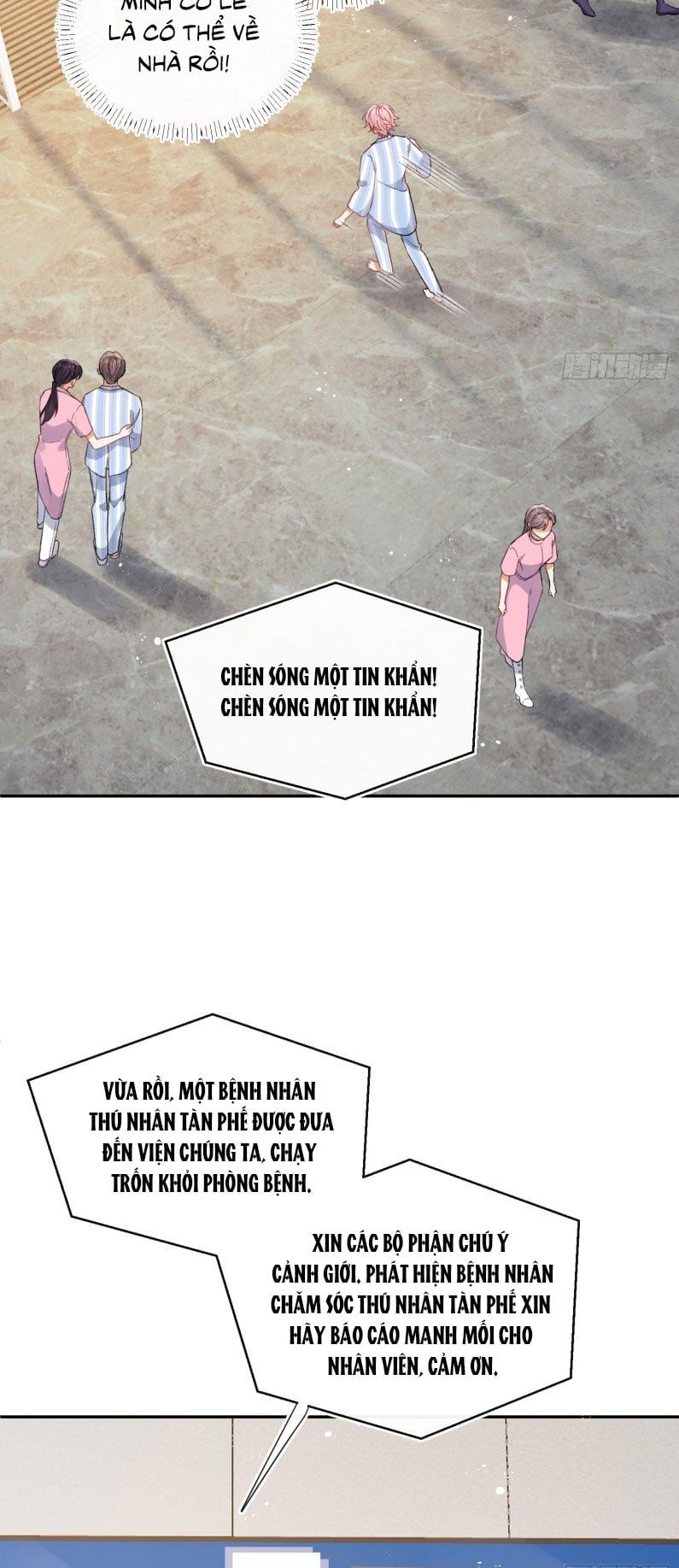 Cả Vũ Trụ Đều Muốn Thân Thiết Với Tôi Chapter 1 - 35