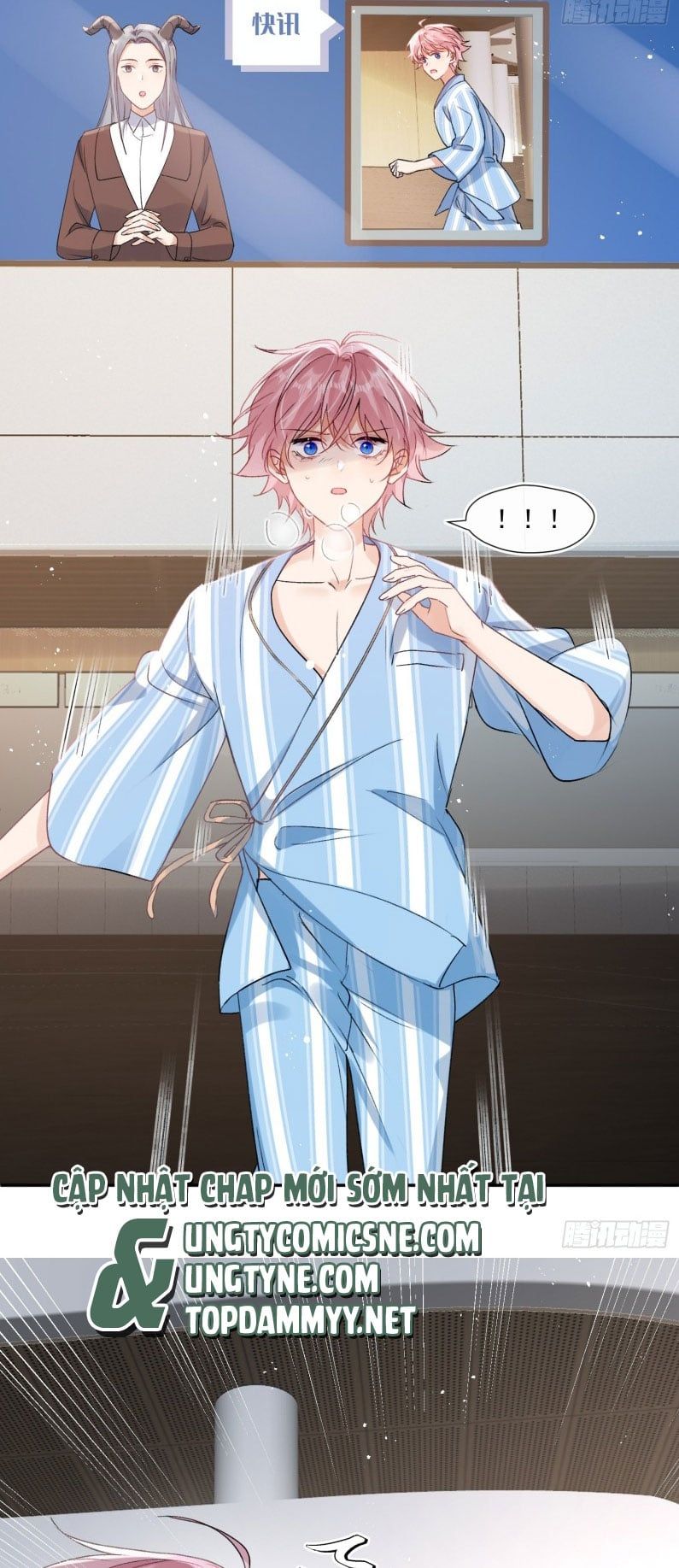 Cả Vũ Trụ Đều Muốn Thân Thiết Với Tôi Chapter 1 - 36