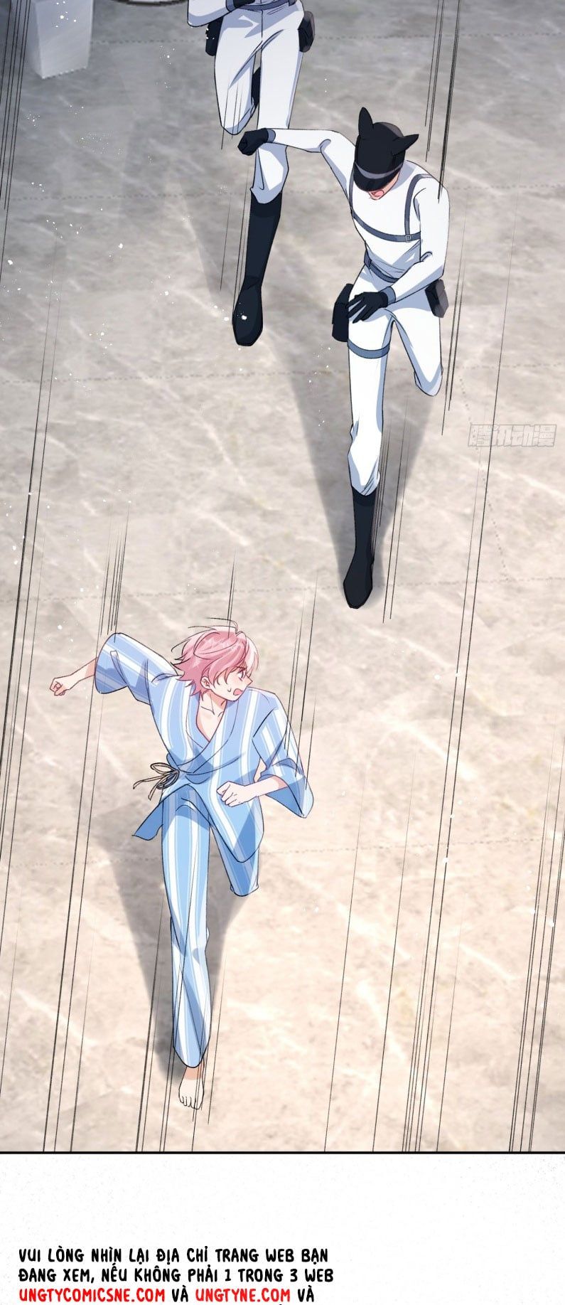 Cả Vũ Trụ Đều Muốn Thân Thiết Với Tôi Chapter 1 - 38