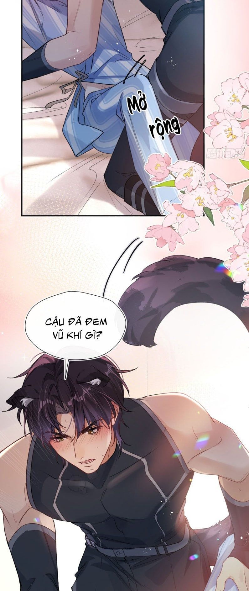 Cả Vũ Trụ Đều Muốn Thân Thiết Với Tôi Chapter 1 - 7