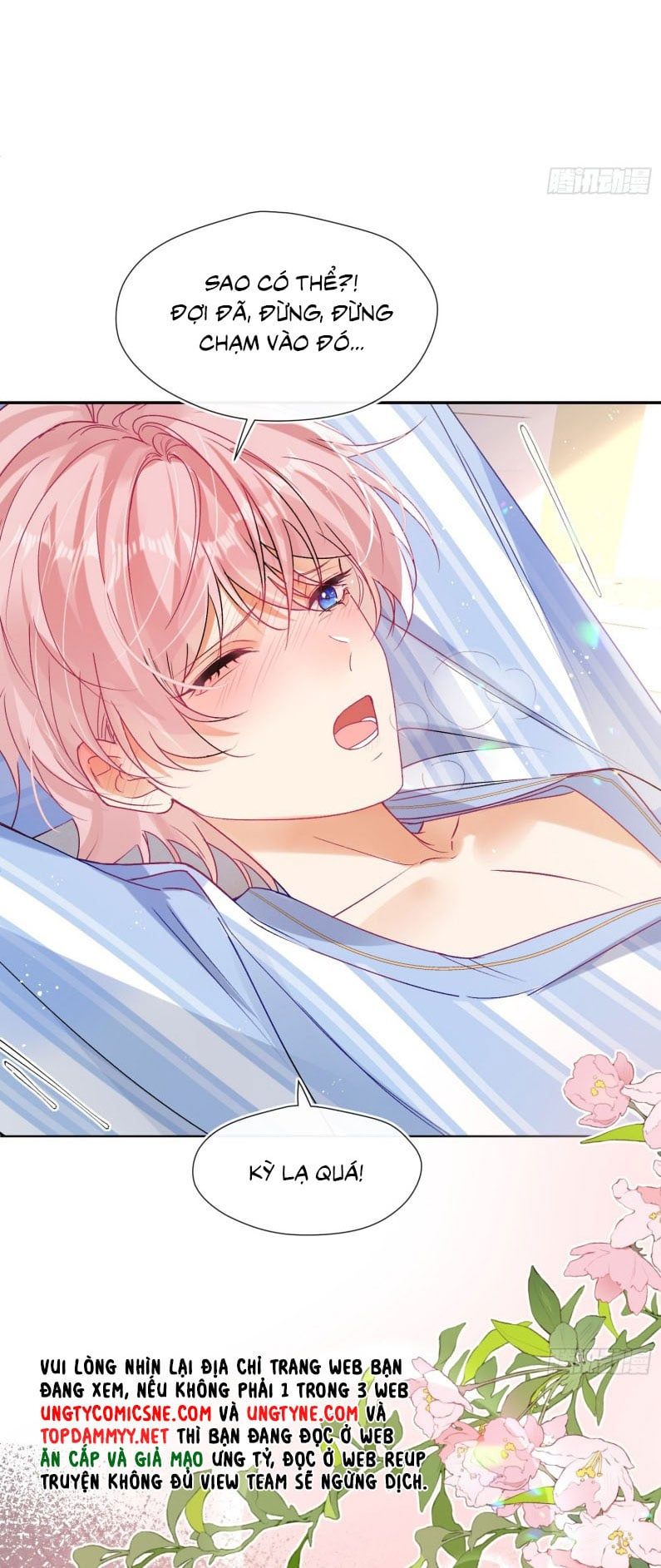 Cả Vũ Trụ Đều Muốn Thân Thiết Với Tôi Chapter 1 - 9