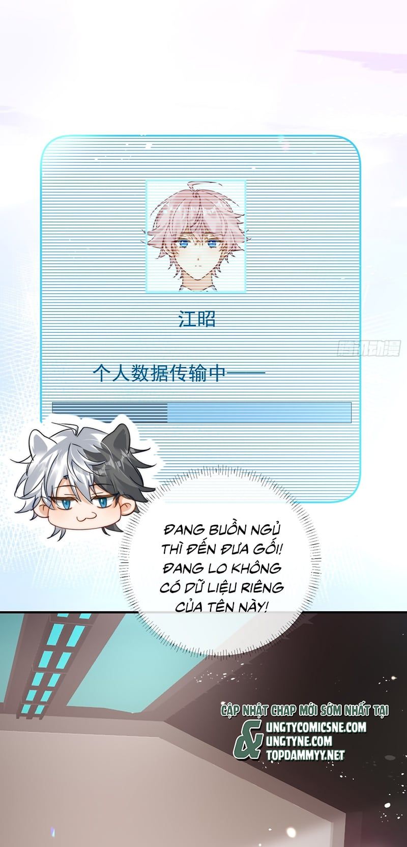 Cả Vũ Trụ Đều Muốn Thân Thiết Với Tôi Chapter 10 - 11