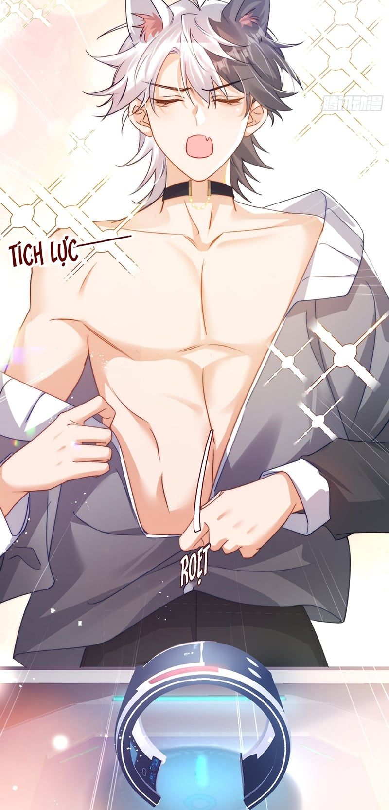 Cả Vũ Trụ Đều Muốn Thân Thiết Với Tôi Chapter 10 - 13