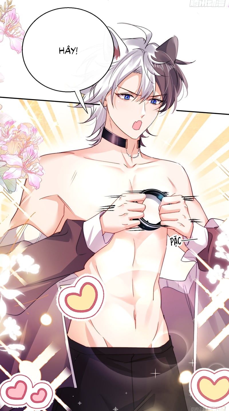 Cả Vũ Trụ Đều Muốn Thân Thiết Với Tôi Chapter 10 - 15