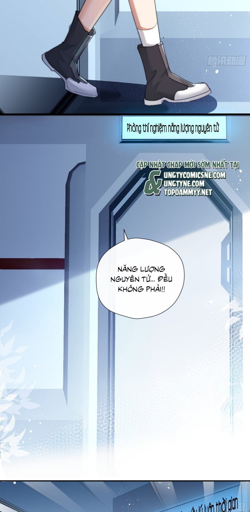 Cả Vũ Trụ Đều Muốn Thân Thiết Với Tôi Chapter 10 - 24