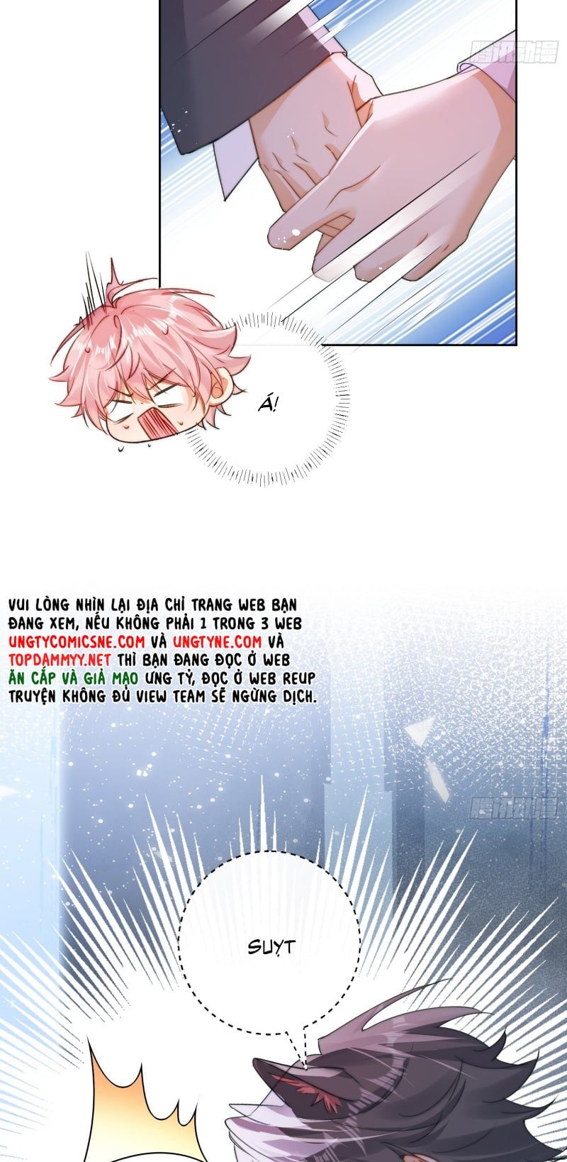 Cả Vũ Trụ Đều Muốn Thân Thiết Với Tôi Chapter 10 - 31