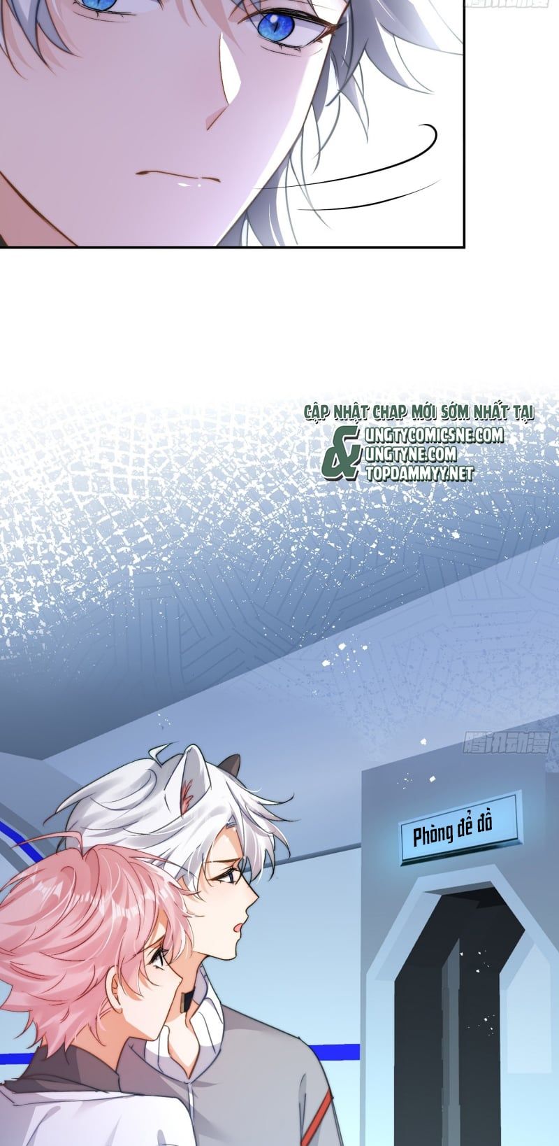 Cả Vũ Trụ Đều Muốn Thân Thiết Với Tôi Chapter 10 - 33