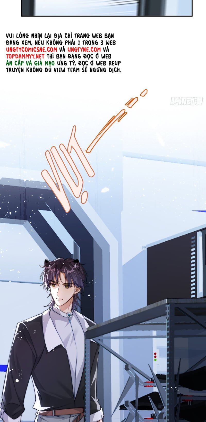 Cả Vũ Trụ Đều Muốn Thân Thiết Với Tôi Chapter 10 - 35