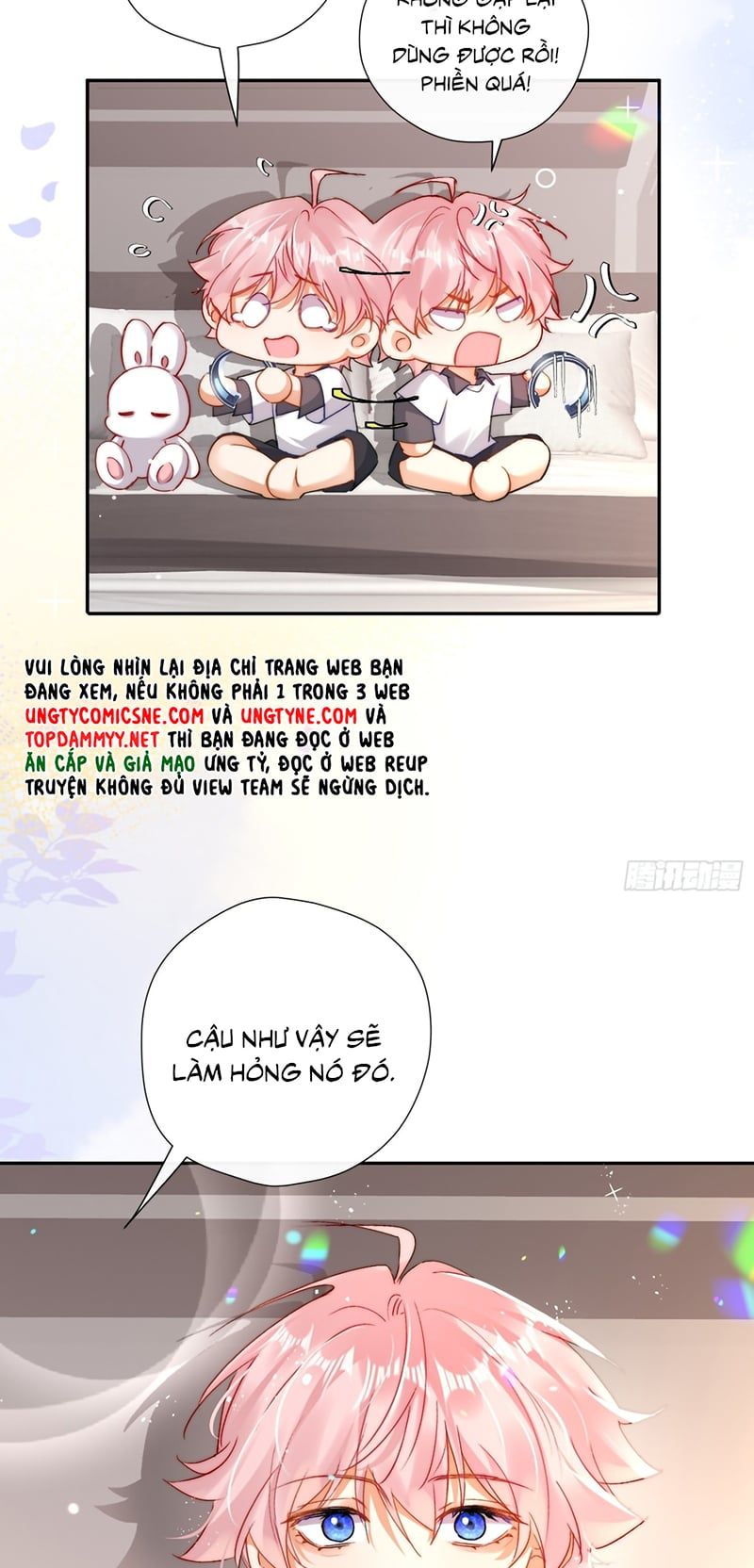 Cả Vũ Trụ Đều Muốn Thân Thiết Với Tôi Chapter 10 - 5