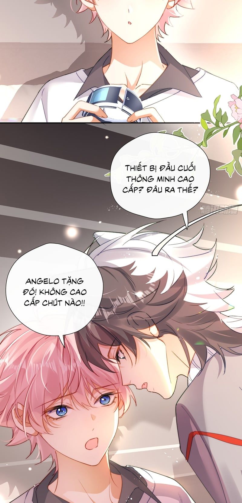 Cả Vũ Trụ Đều Muốn Thân Thiết Với Tôi Chapter 10 - 6