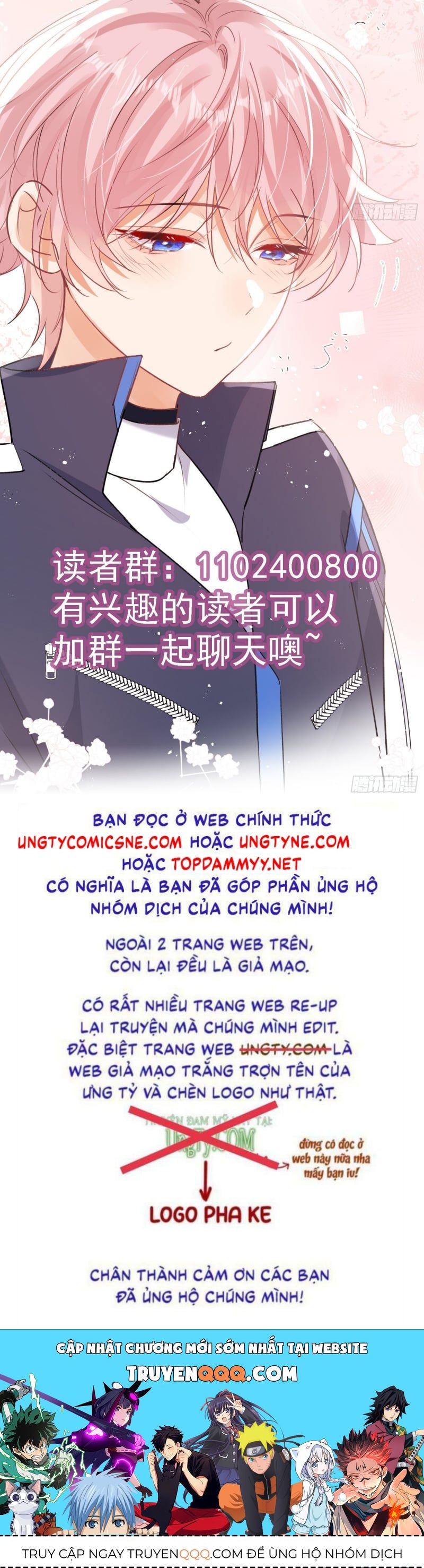 Cả Vũ Trụ Đều Muốn Thân Thiết Với Tôi Chapter 10 - 53