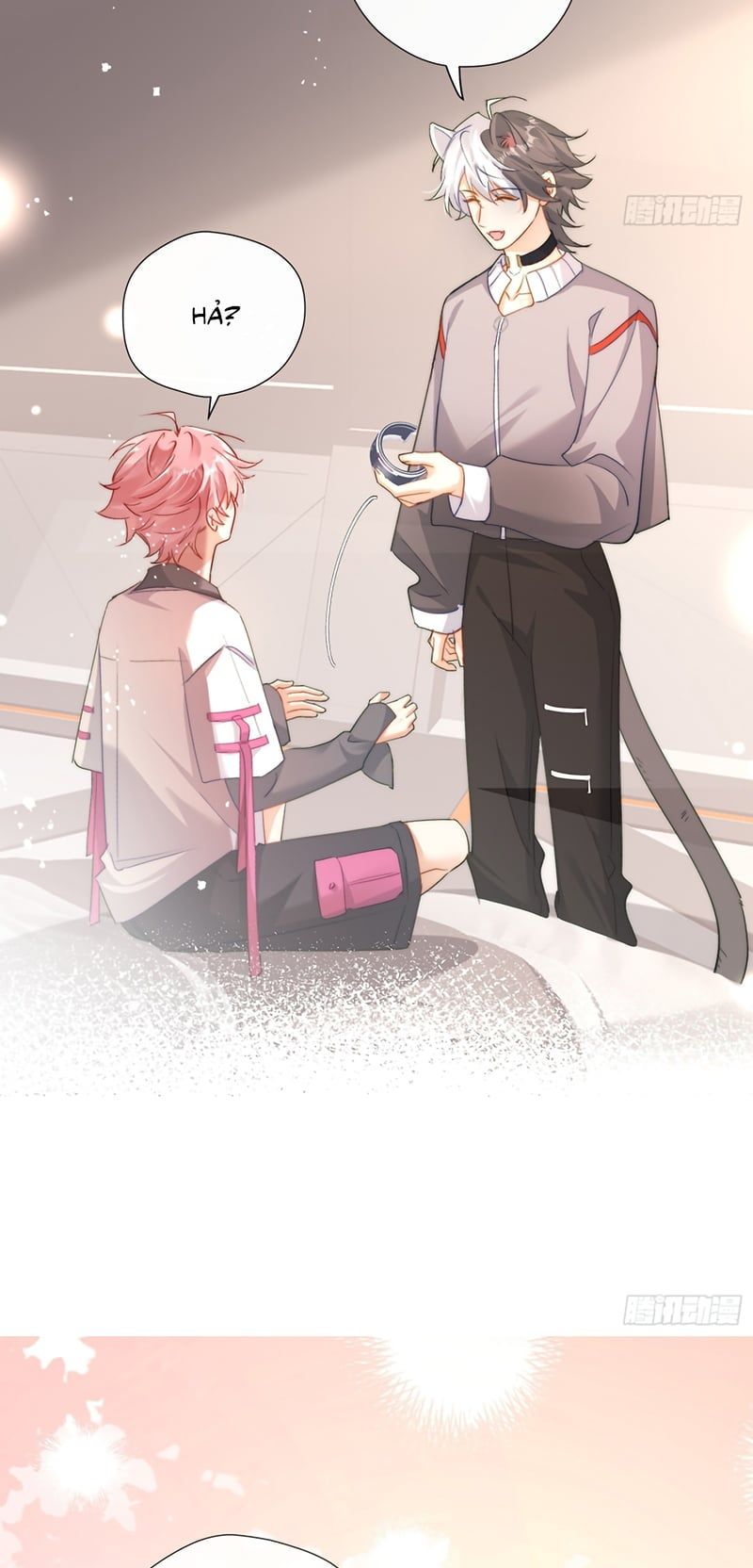 Cả Vũ Trụ Đều Muốn Thân Thiết Với Tôi Chapter 10 - 8