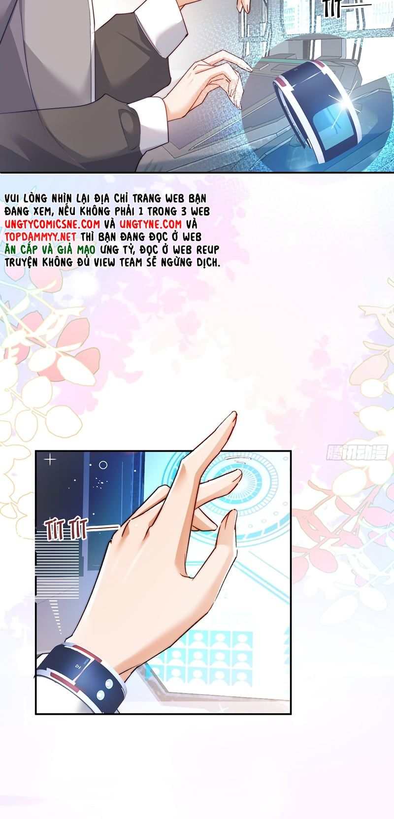Cả Vũ Trụ Đều Muốn Thân Thiết Với Tôi Chapter 10 - 10