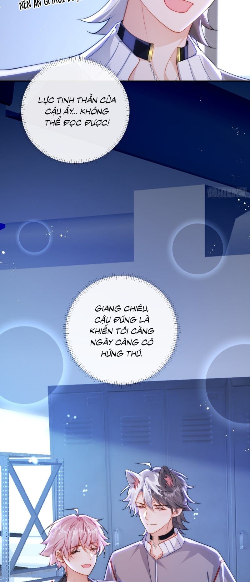 Cả Vũ Trụ Đều Muốn Thân Thiết Với Tôi Chapter 11 - 12