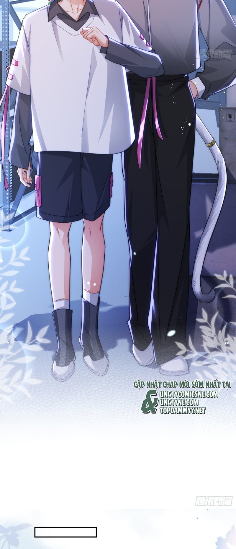 Cả Vũ Trụ Đều Muốn Thân Thiết Với Tôi Chapter 11 - 13