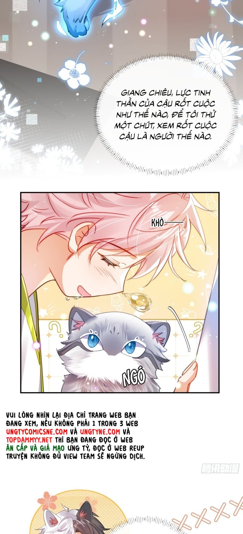 Cả Vũ Trụ Đều Muốn Thân Thiết Với Tôi Chapter 11 - 18