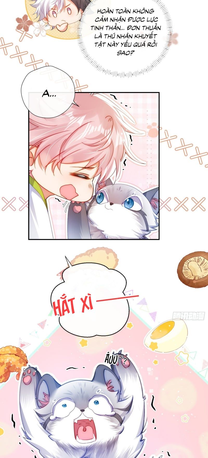 Cả Vũ Trụ Đều Muốn Thân Thiết Với Tôi Chapter 11 - 19