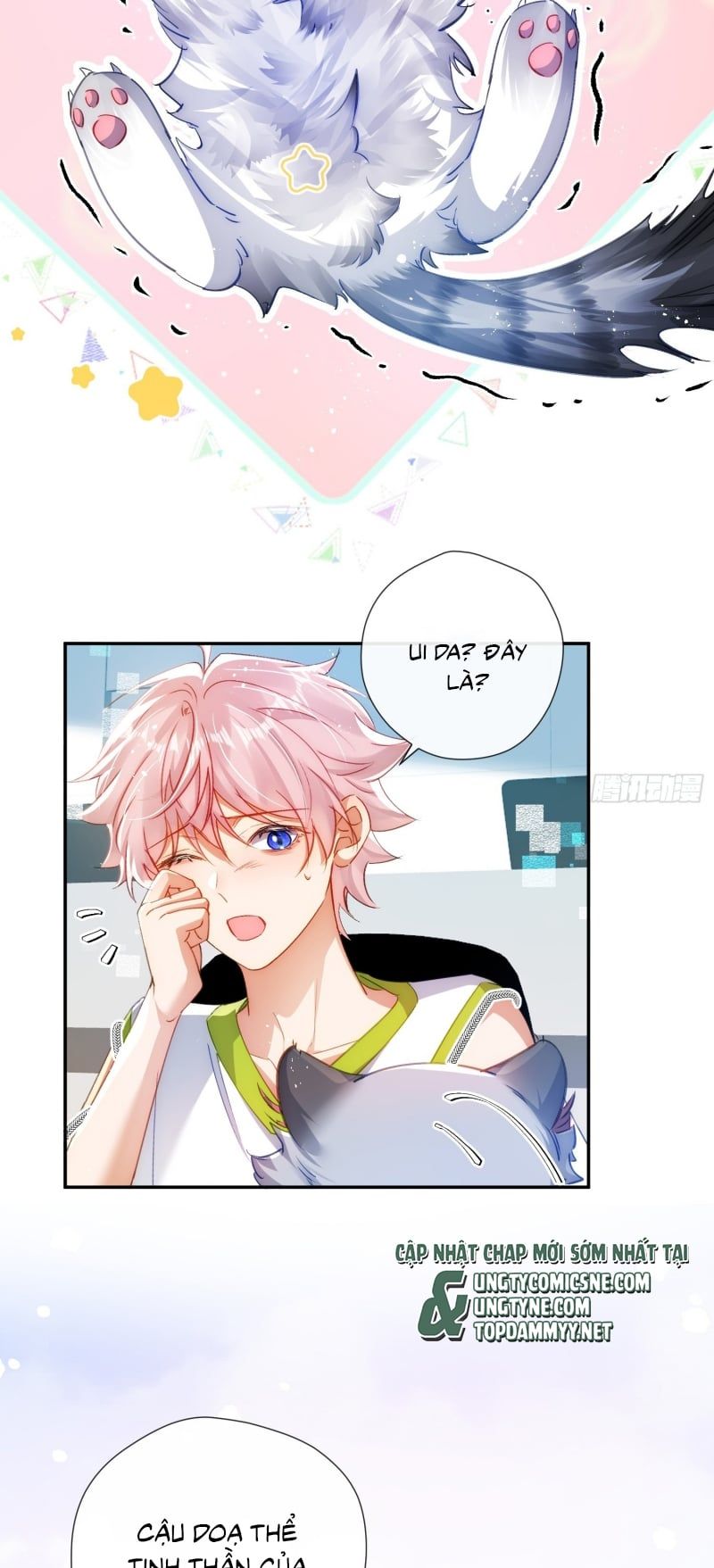 Cả Vũ Trụ Đều Muốn Thân Thiết Với Tôi Chapter 11 - 20