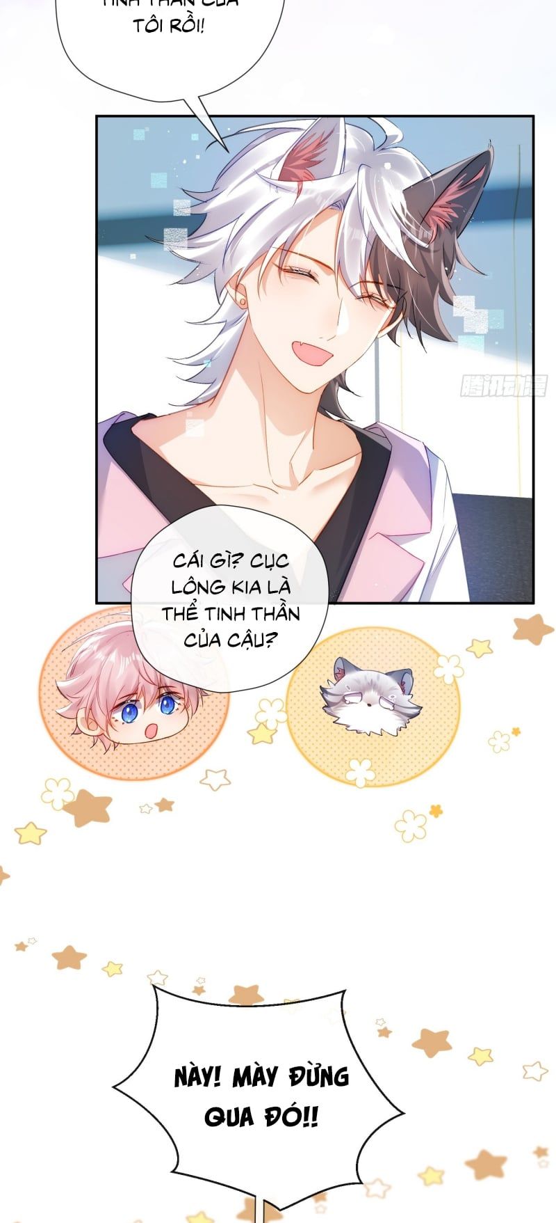 Cả Vũ Trụ Đều Muốn Thân Thiết Với Tôi Chapter 11 - 21