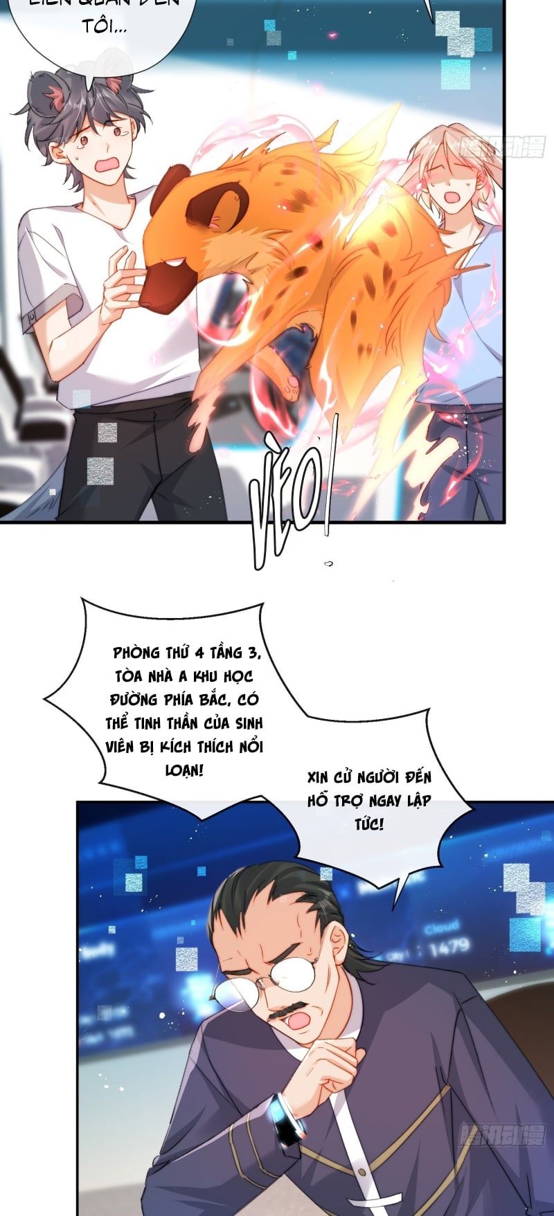 Cả Vũ Trụ Đều Muốn Thân Thiết Với Tôi Chapter 11 - 26