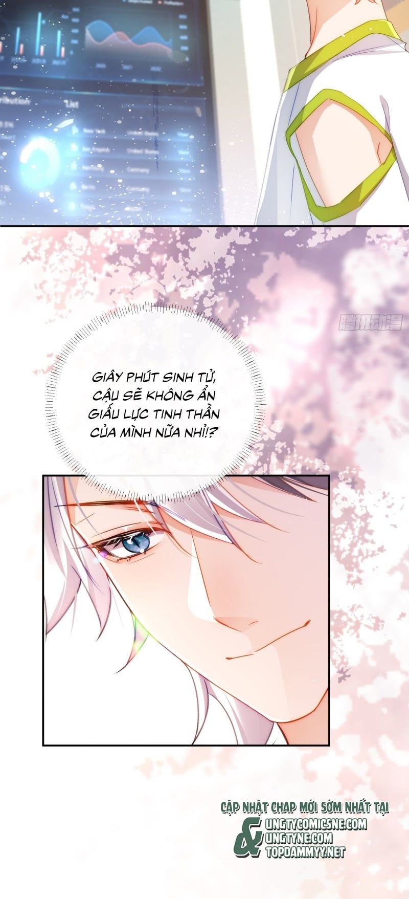 Cả Vũ Trụ Đều Muốn Thân Thiết Với Tôi Chapter 11 - 32