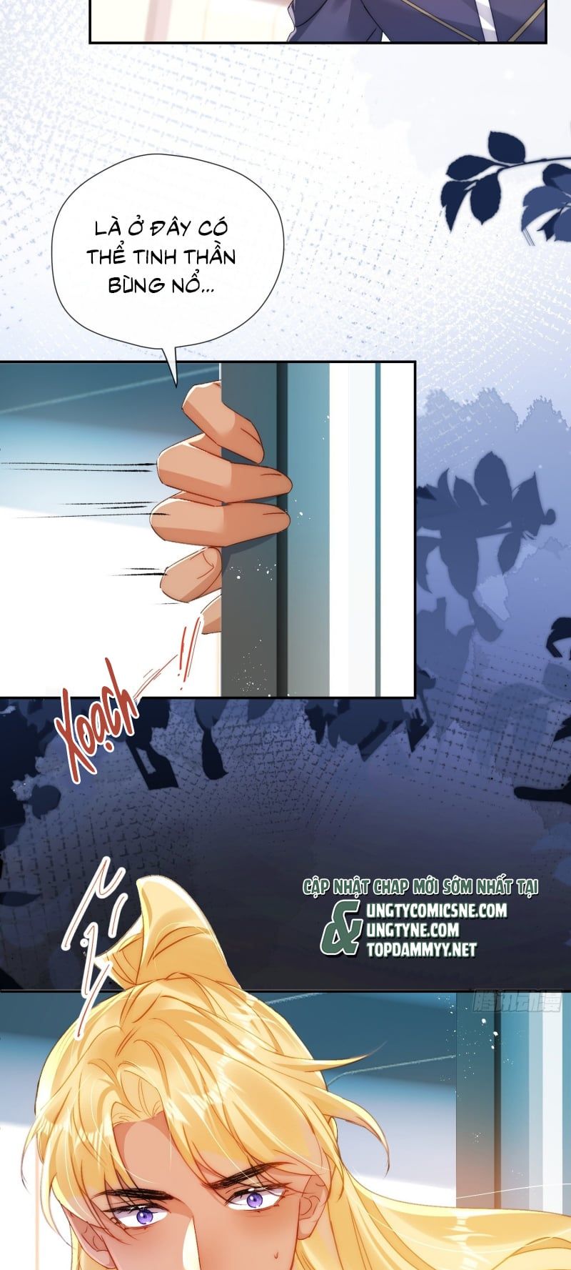 Cả Vũ Trụ Đều Muốn Thân Thiết Với Tôi Chapter 11 - 34