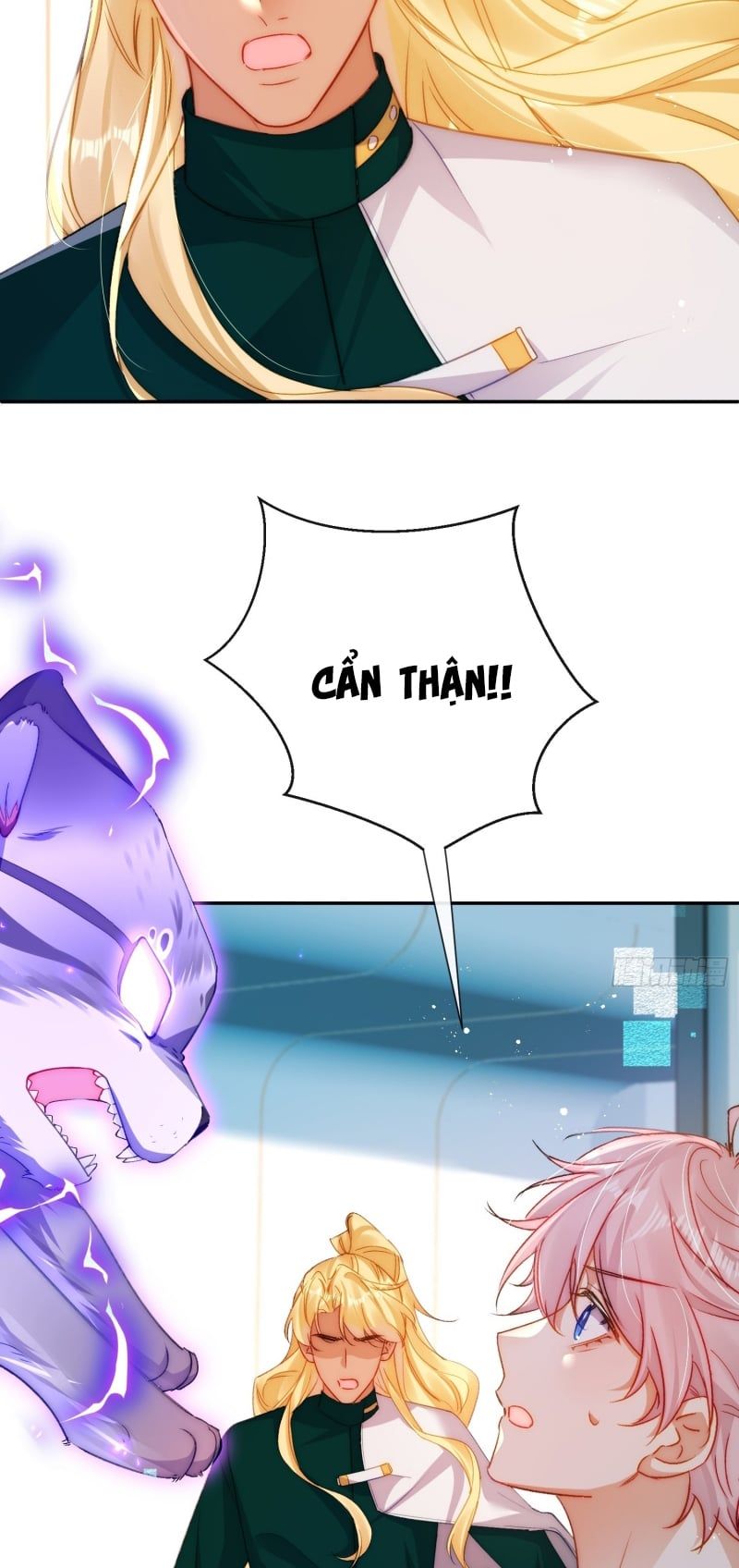 Cả Vũ Trụ Đều Muốn Thân Thiết Với Tôi Chapter 11 - 35