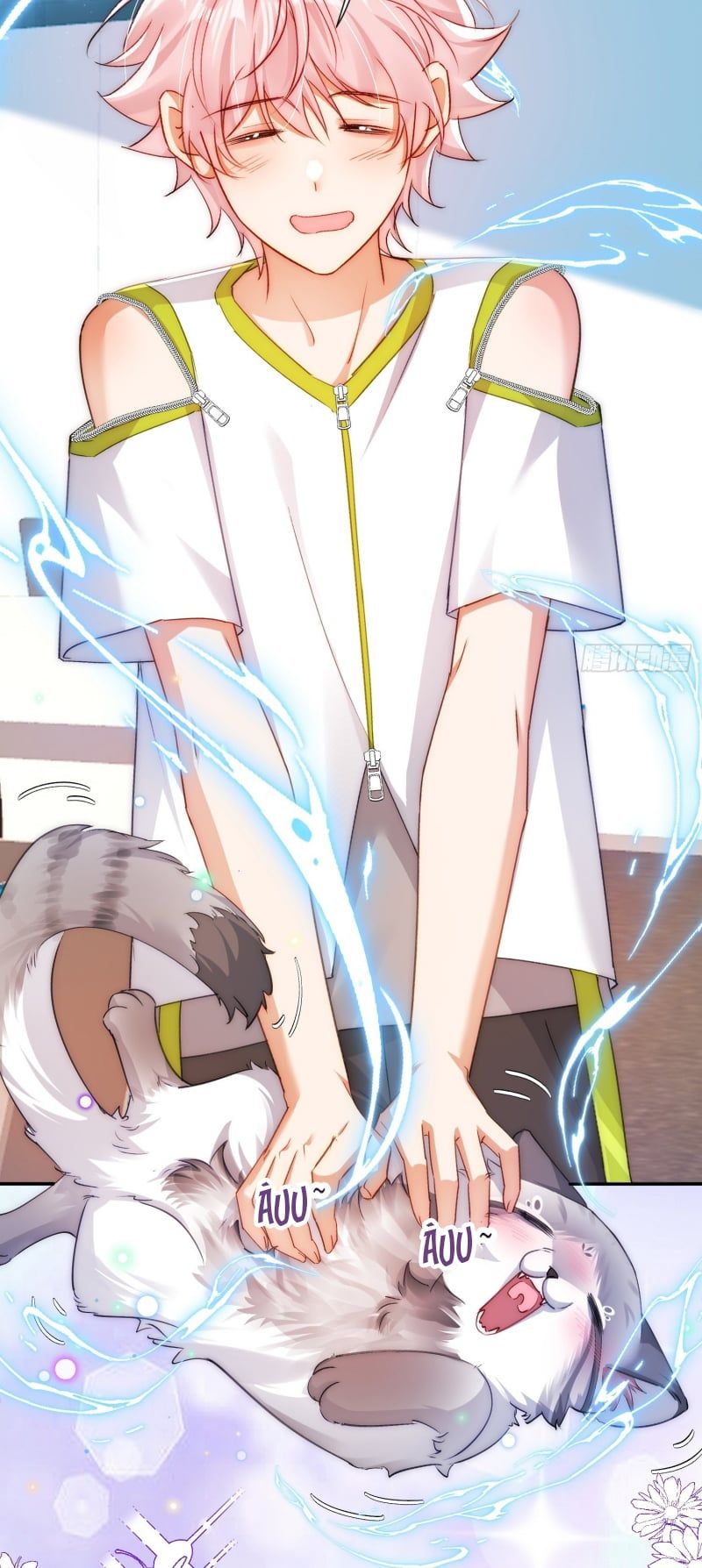 Cả Vũ Trụ Đều Muốn Thân Thiết Với Tôi Chapter 11 - 40