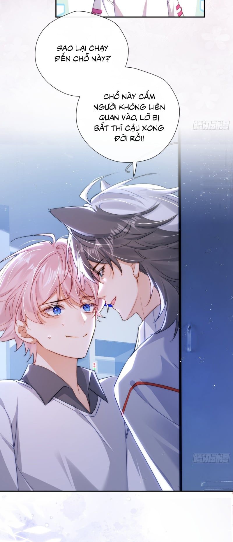 Cả Vũ Trụ Đều Muốn Thân Thiết Với Tôi Chapter 11 - 5