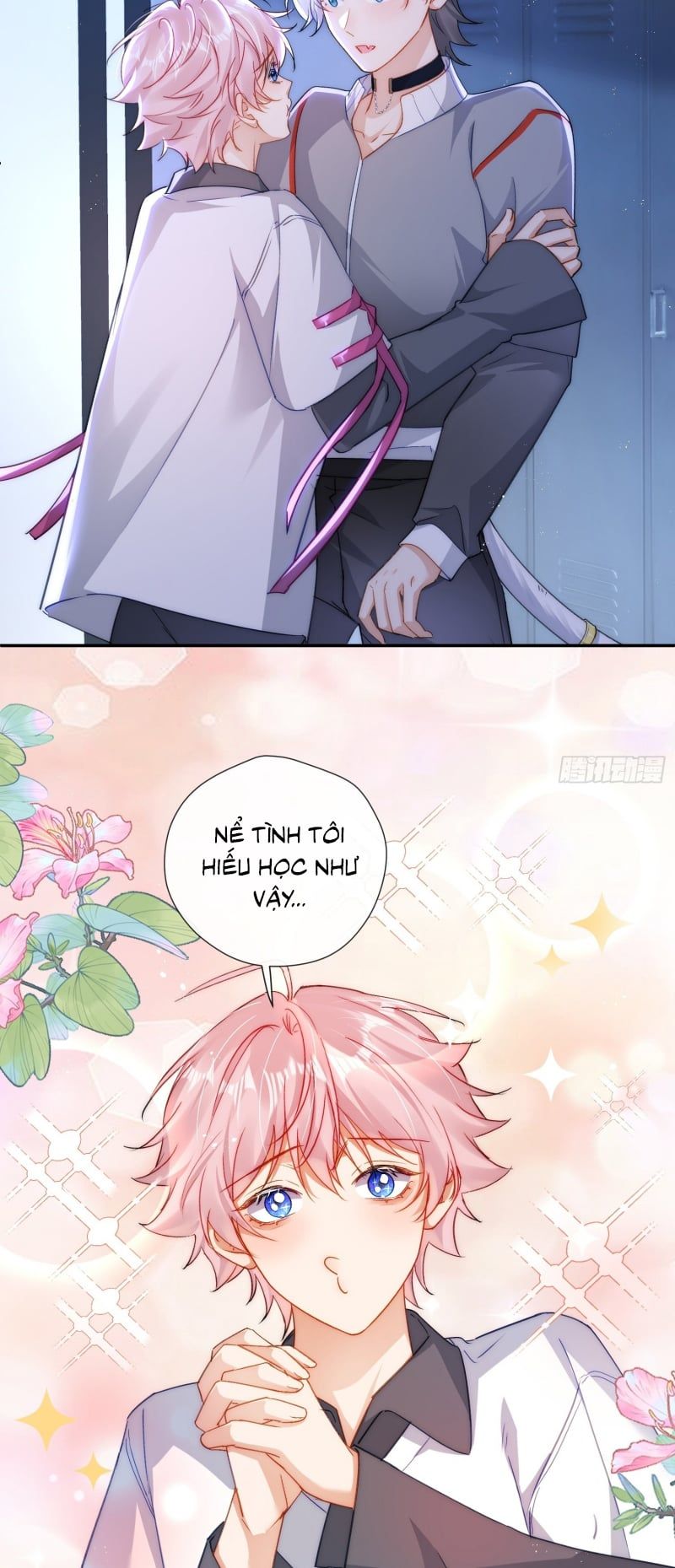 Cả Vũ Trụ Đều Muốn Thân Thiết Với Tôi Chapter 11 - 8