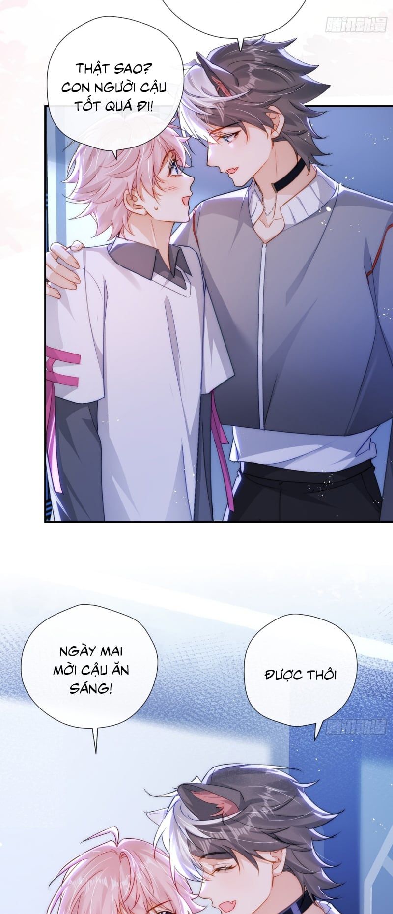 Cả Vũ Trụ Đều Muốn Thân Thiết Với Tôi Chapter 11 - 10