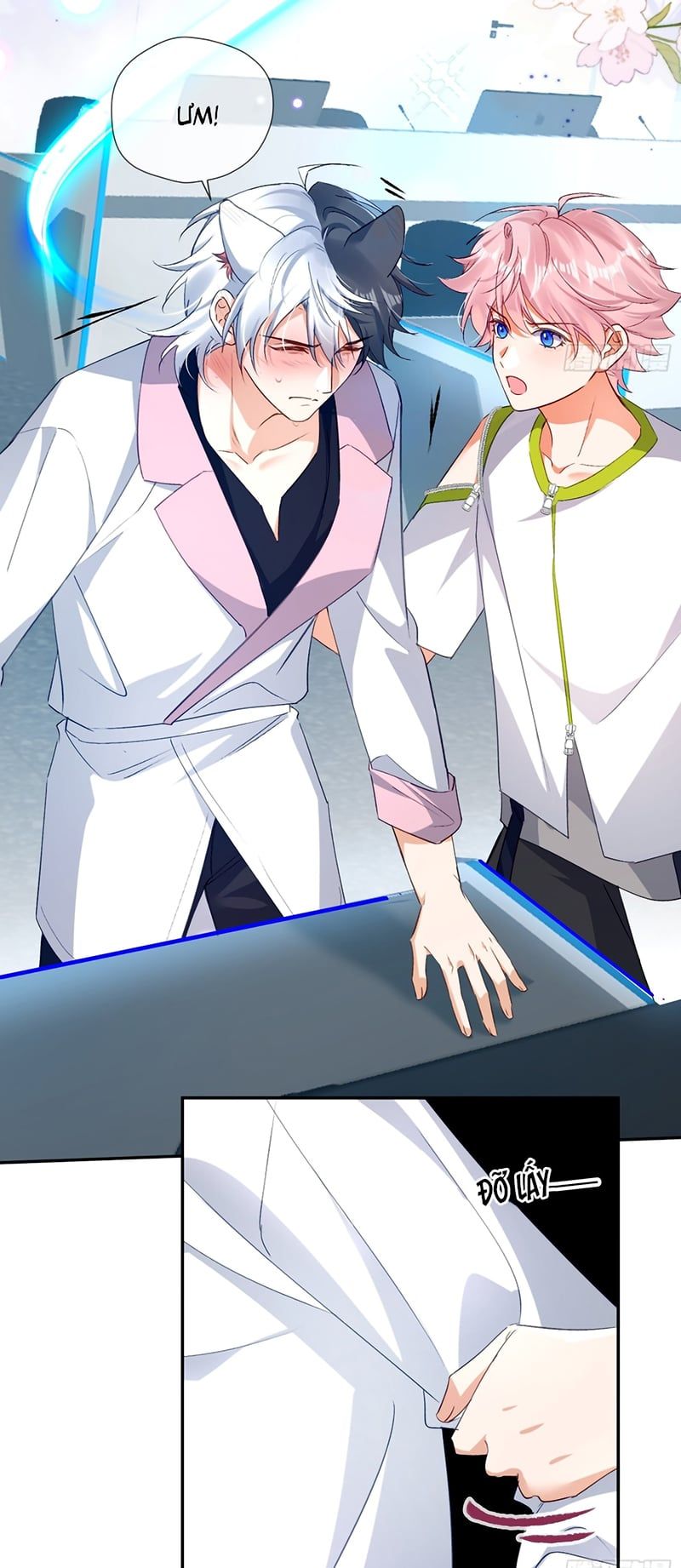 Cả Vũ Trụ Đều Muốn Thân Thiết Với Tôi Chapter 12 - 11