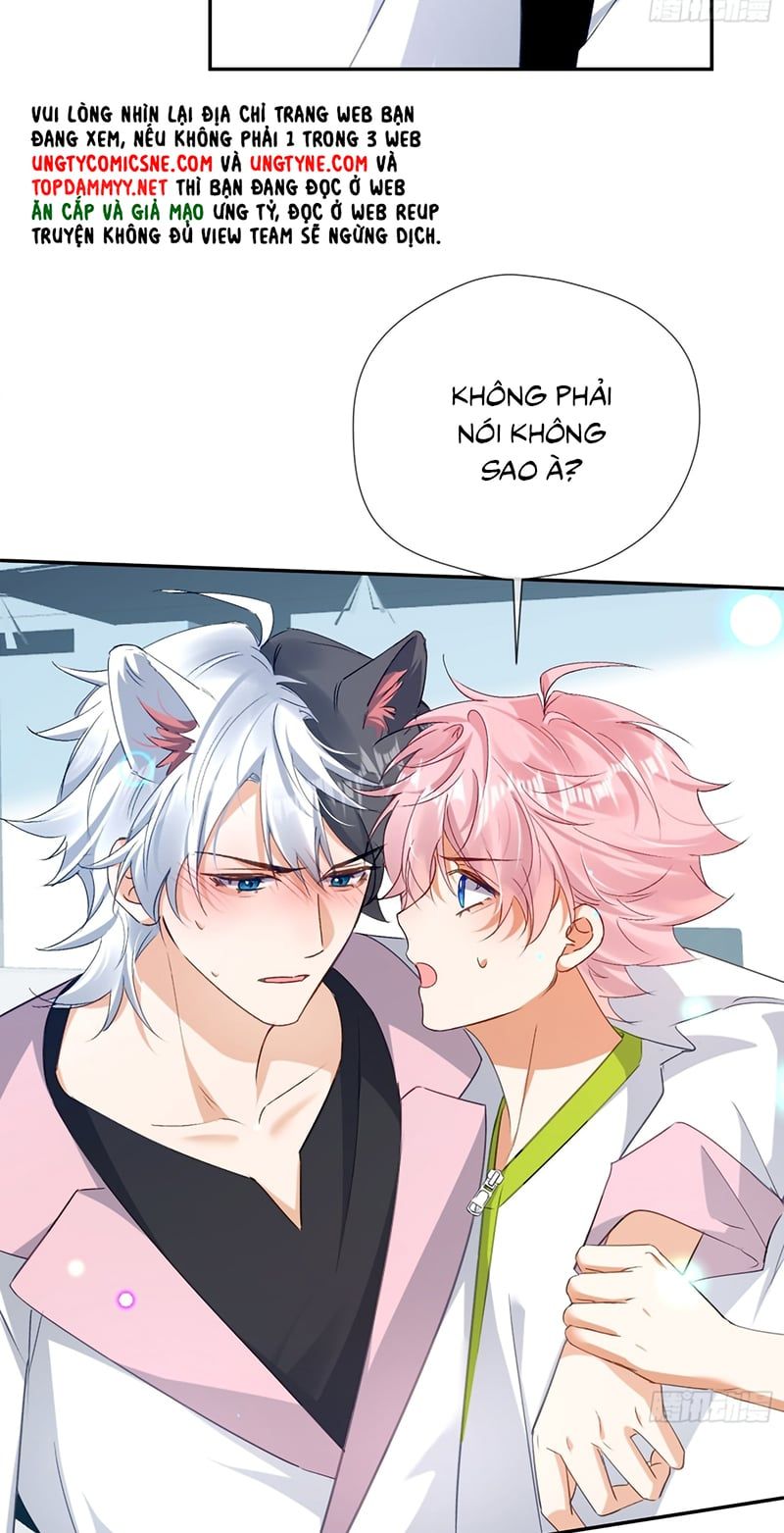 Cả Vũ Trụ Đều Muốn Thân Thiết Với Tôi Chapter 12 - 12