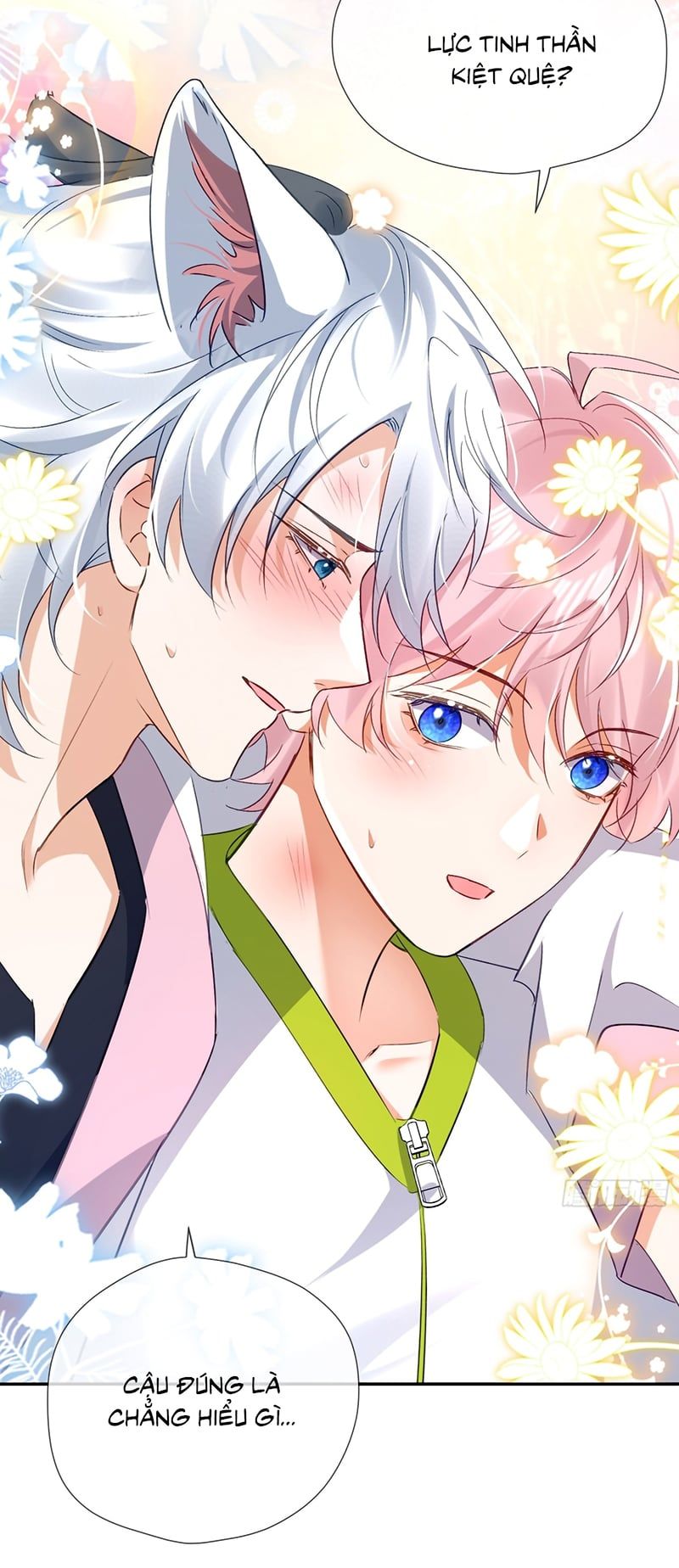Cả Vũ Trụ Đều Muốn Thân Thiết Với Tôi Chapter 12 - 14