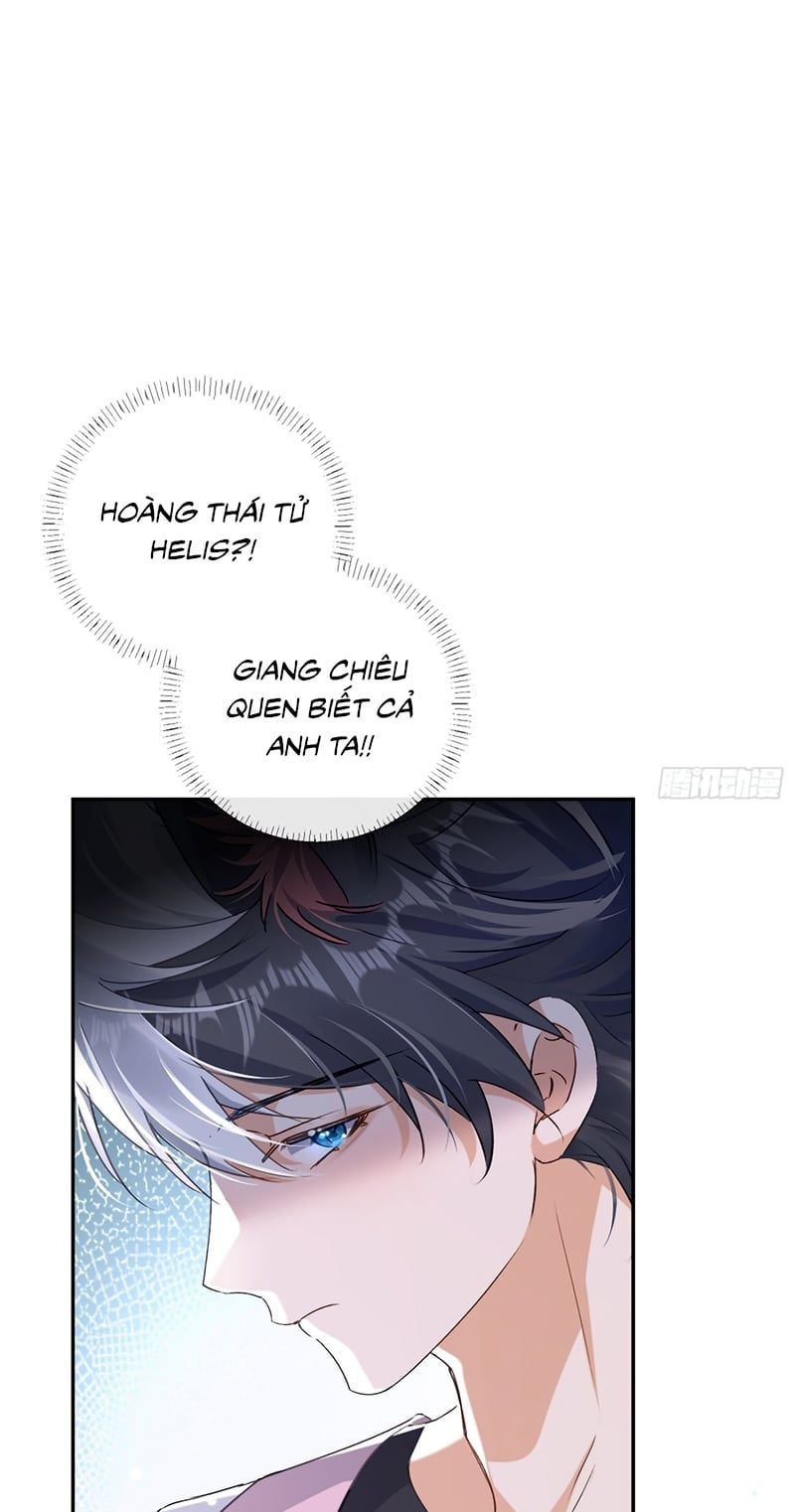 Cả Vũ Trụ Đều Muốn Thân Thiết Với Tôi Chapter 12 - 16