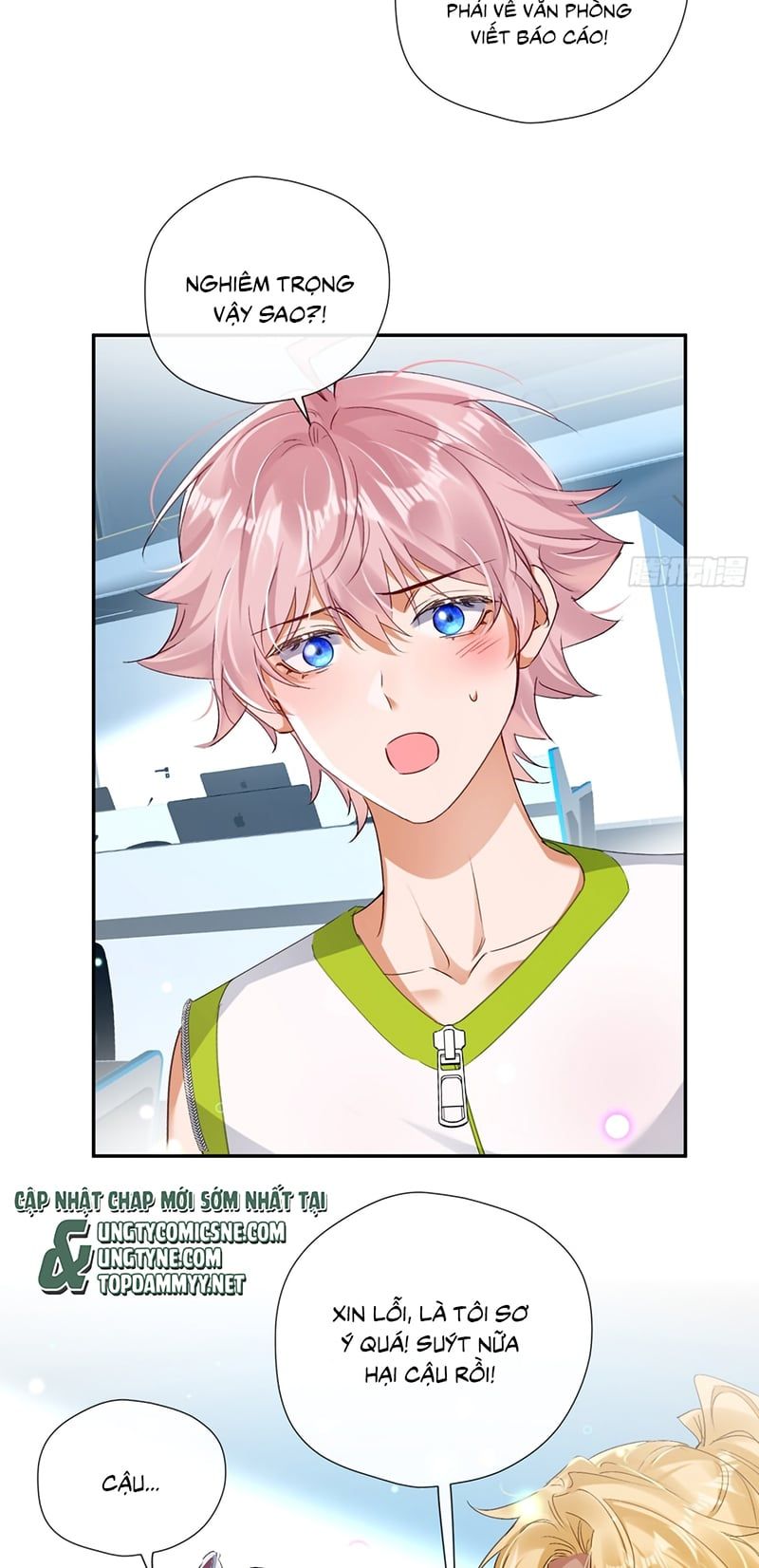 Cả Vũ Trụ Đều Muốn Thân Thiết Với Tôi Chapter 12 - 19