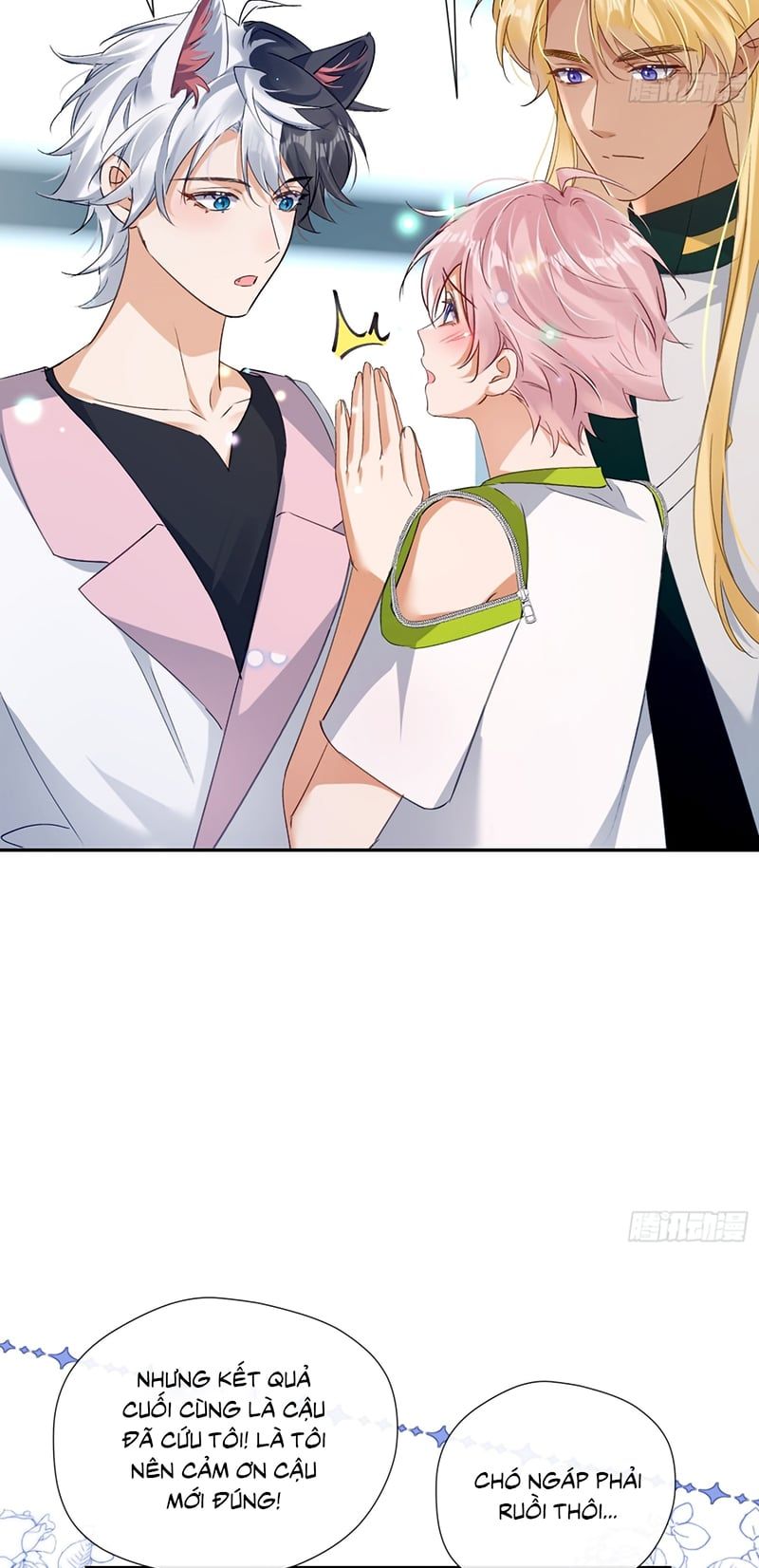 Cả Vũ Trụ Đều Muốn Thân Thiết Với Tôi Chapter 12 - 20