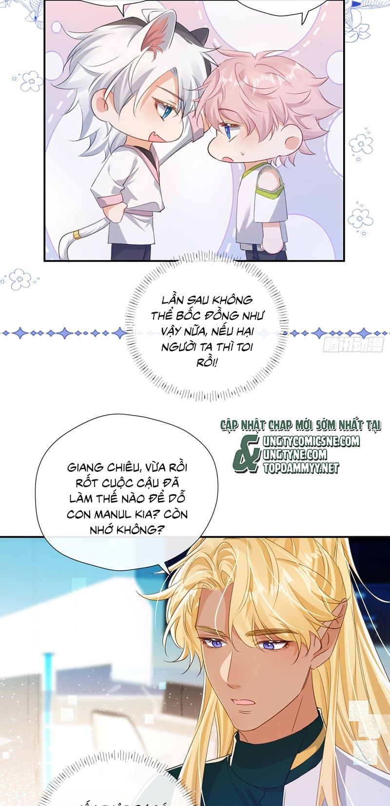 Cả Vũ Trụ Đều Muốn Thân Thiết Với Tôi Chapter 12 - 21