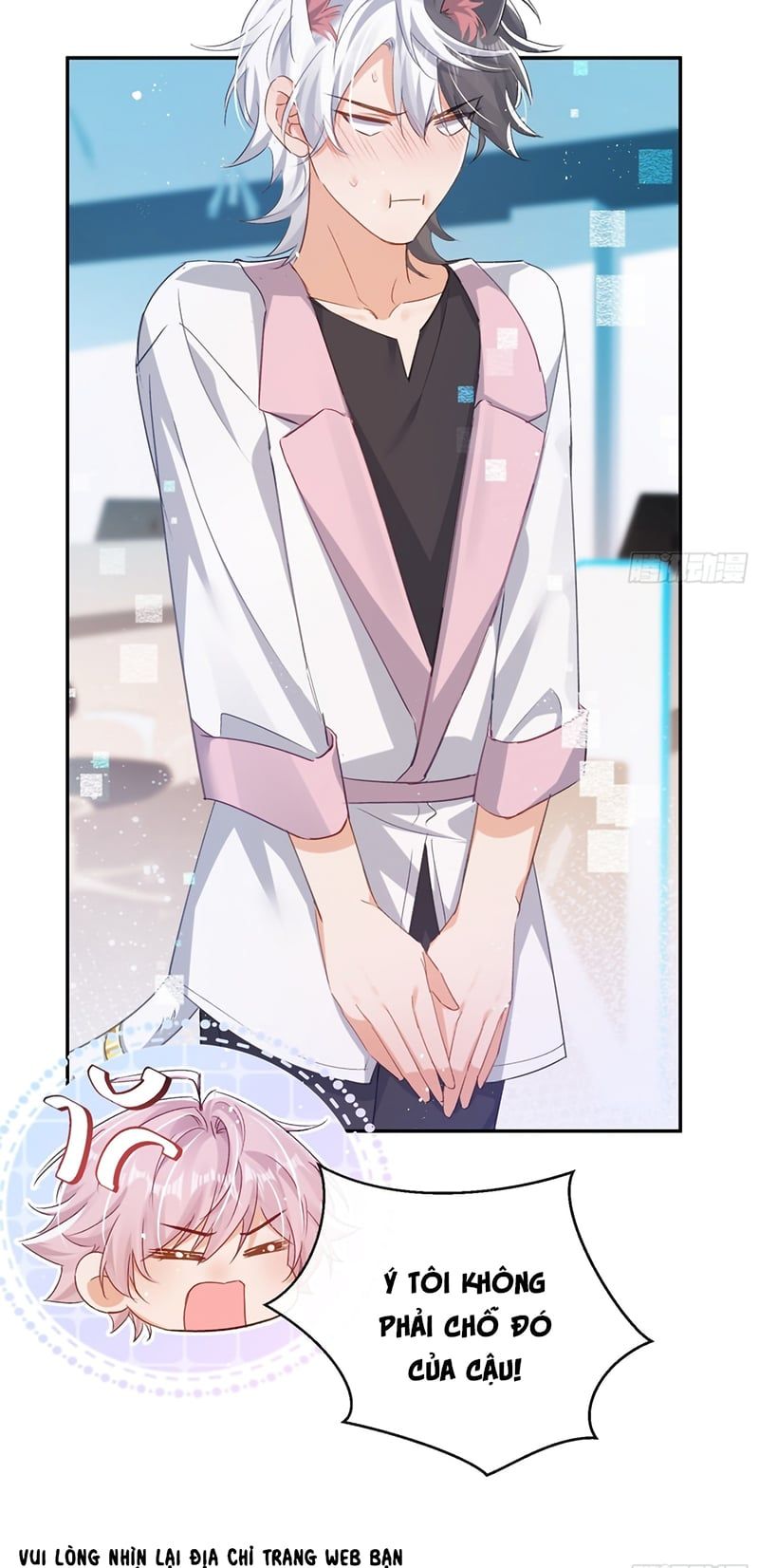 Cả Vũ Trụ Đều Muốn Thân Thiết Với Tôi Chapter 12 - 23