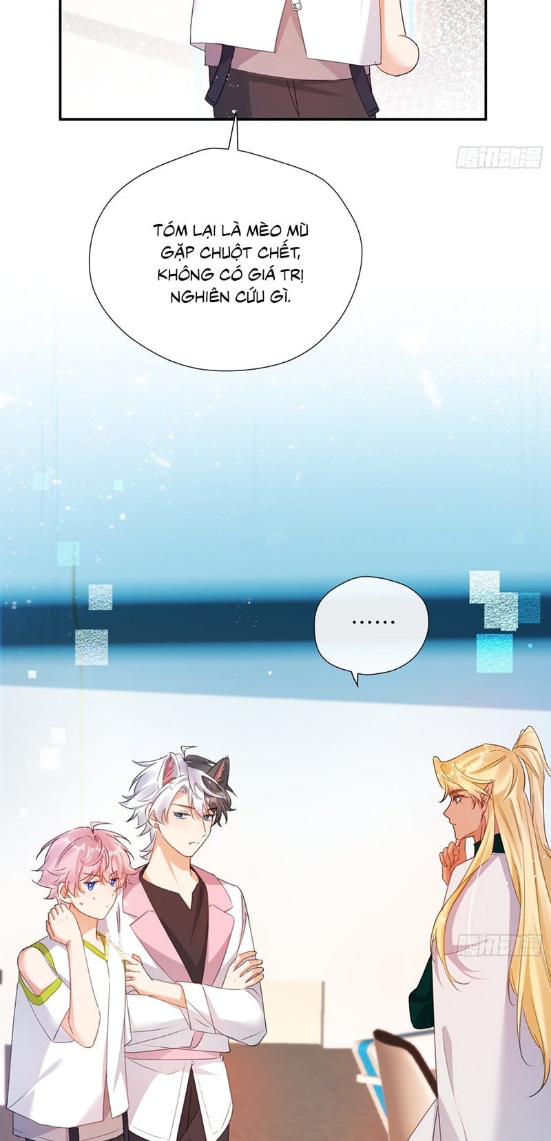 Cả Vũ Trụ Đều Muốn Thân Thiết Với Tôi Chapter 12 - 29