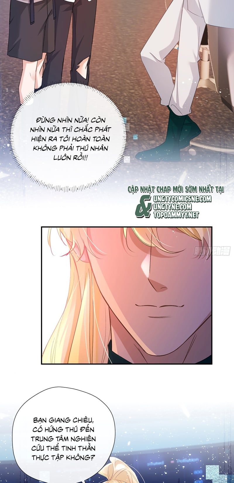 Cả Vũ Trụ Đều Muốn Thân Thiết Với Tôi Chapter 12 - 30