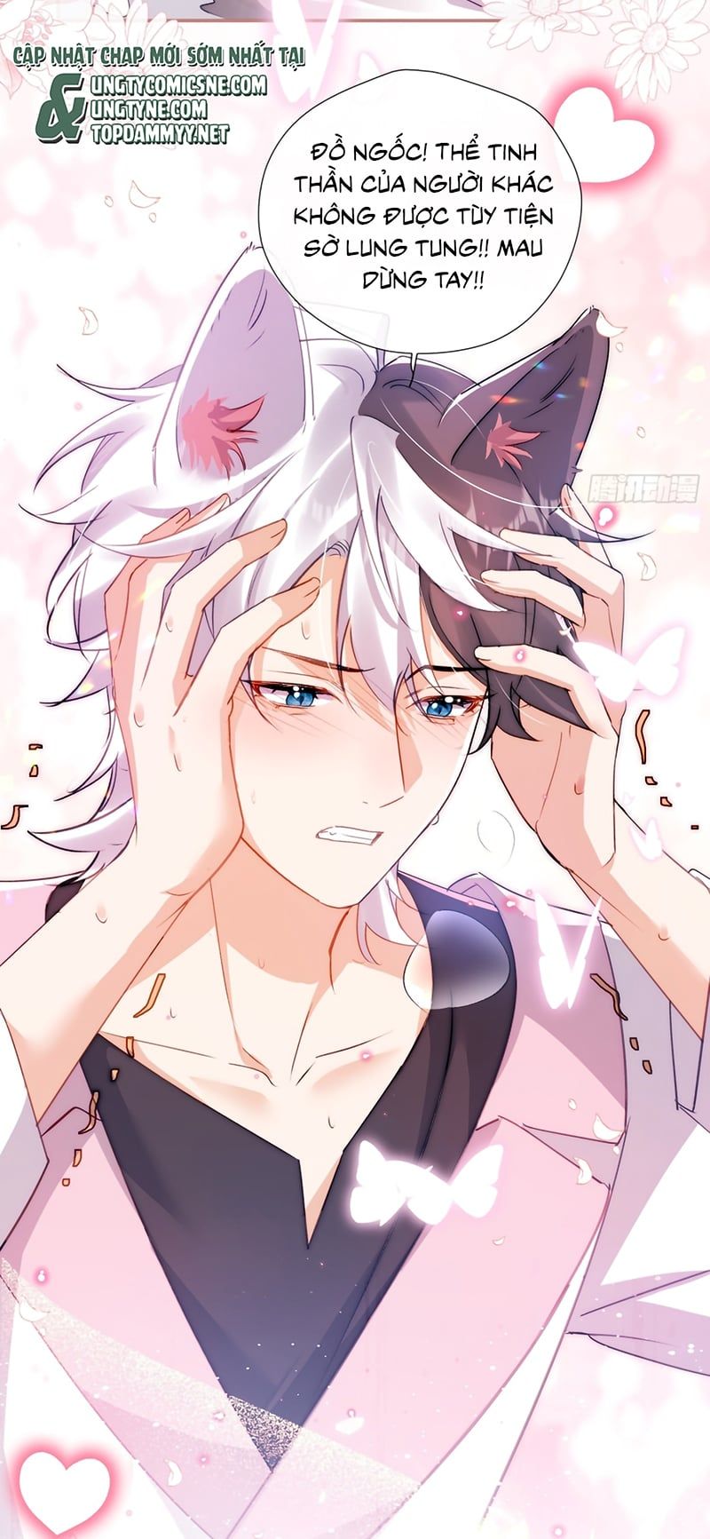 Cả Vũ Trụ Đều Muốn Thân Thiết Với Tôi Chapter 12 - 4