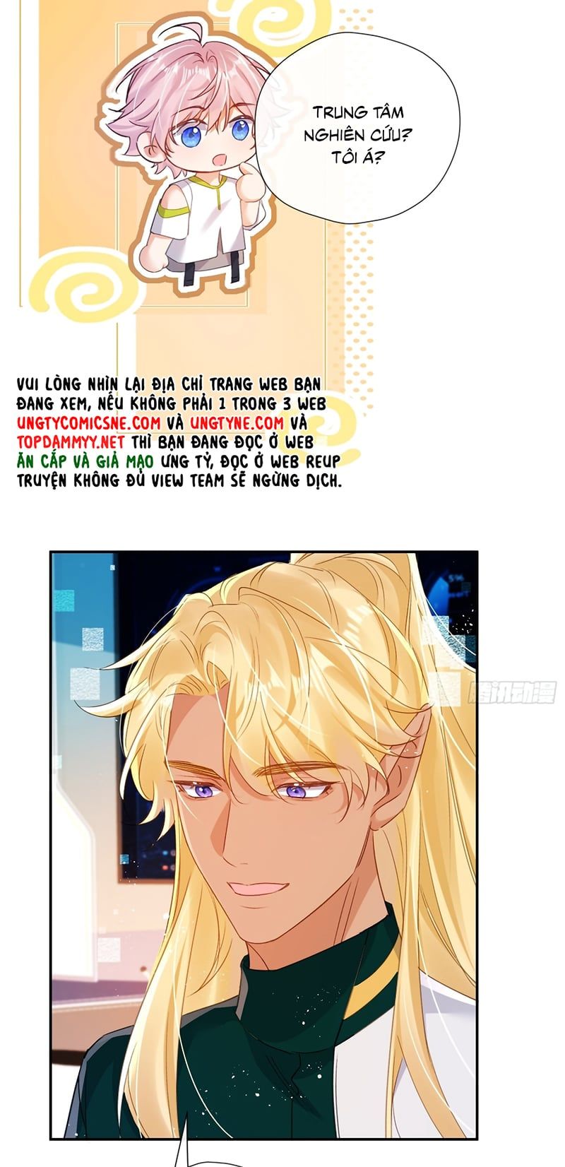 Cả Vũ Trụ Đều Muốn Thân Thiết Với Tôi Chapter 12 - 32