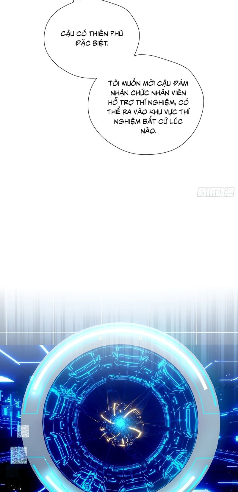 Cả Vũ Trụ Đều Muốn Thân Thiết Với Tôi Chapter 12 - 33