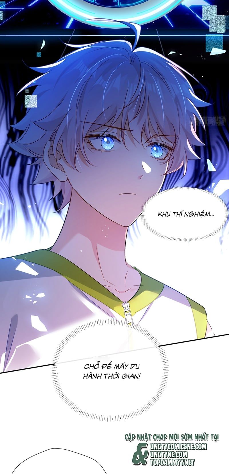 Cả Vũ Trụ Đều Muốn Thân Thiết Với Tôi Chapter 12 - 34
