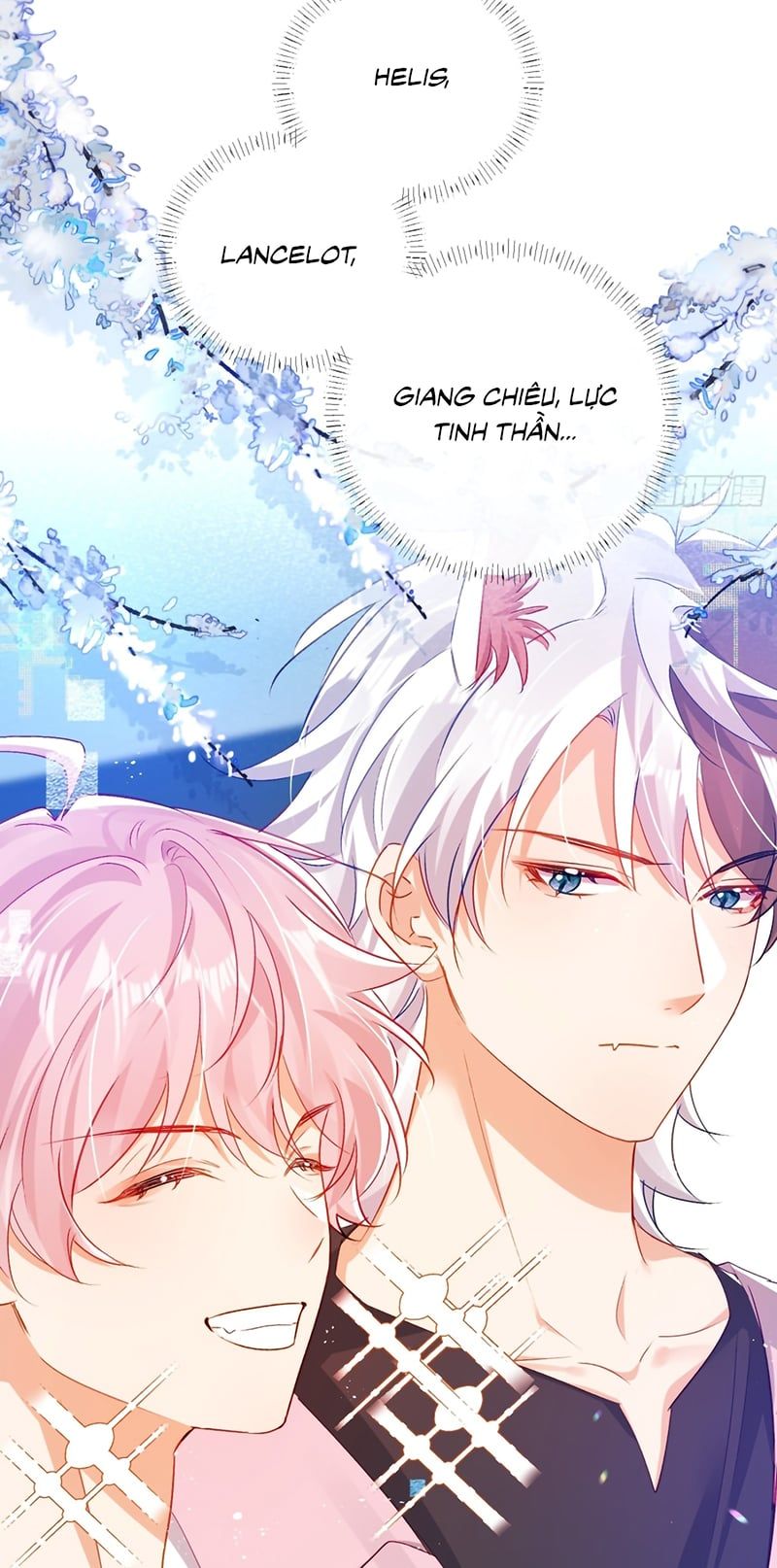 Cả Vũ Trụ Đều Muốn Thân Thiết Với Tôi Chapter 12 - 37