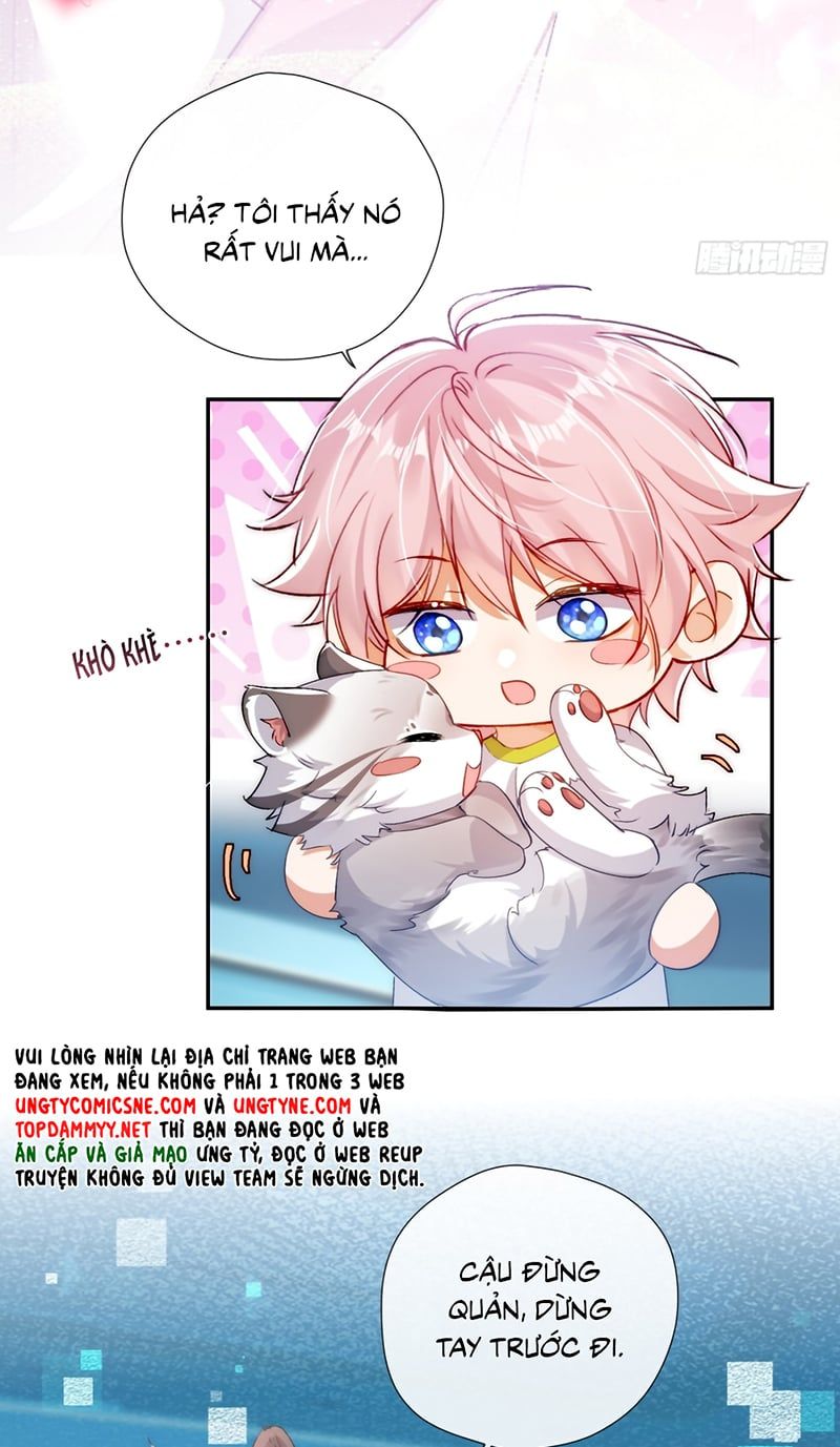 Cả Vũ Trụ Đều Muốn Thân Thiết Với Tôi Chapter 12 - 5