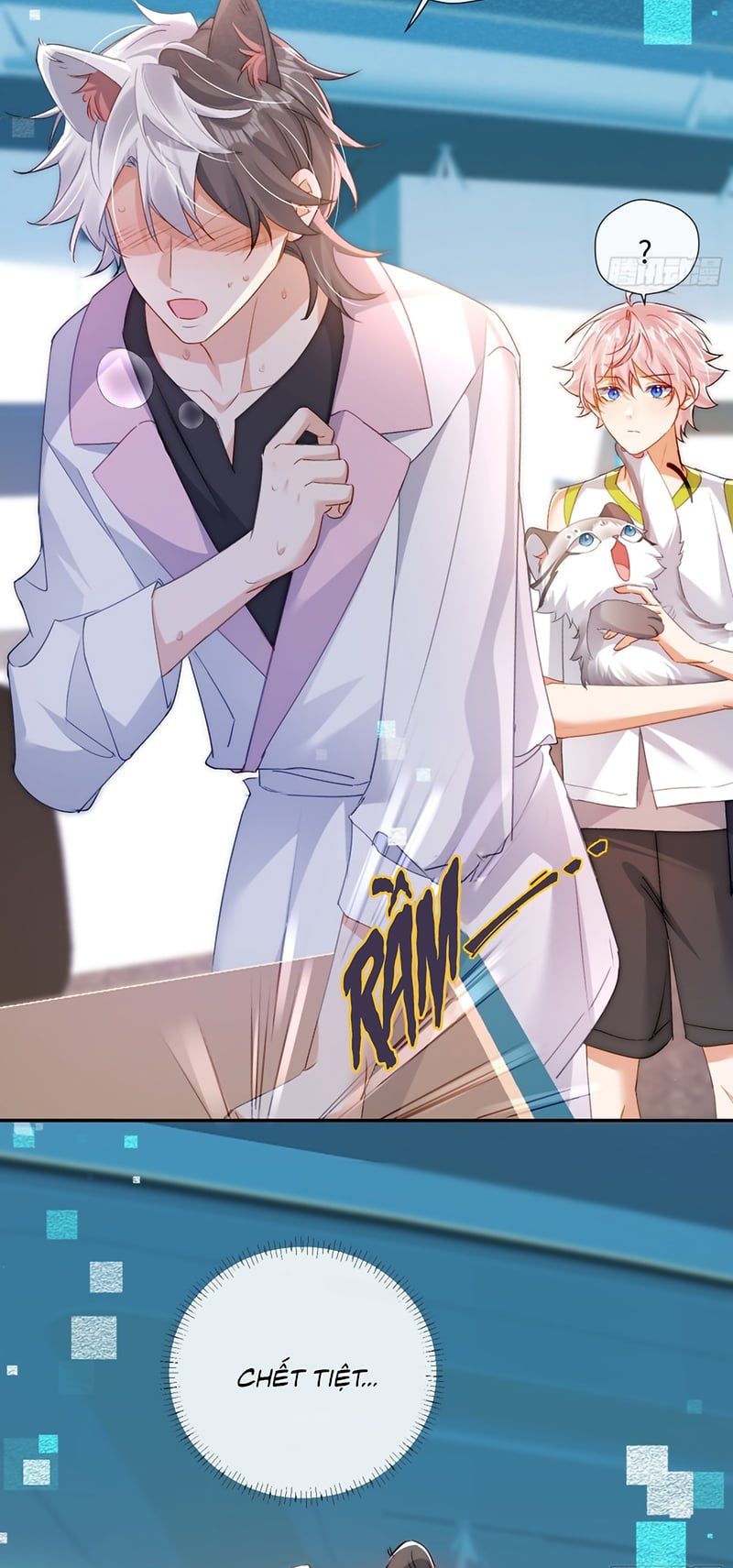 Cả Vũ Trụ Đều Muốn Thân Thiết Với Tôi Chapter 12 - 6