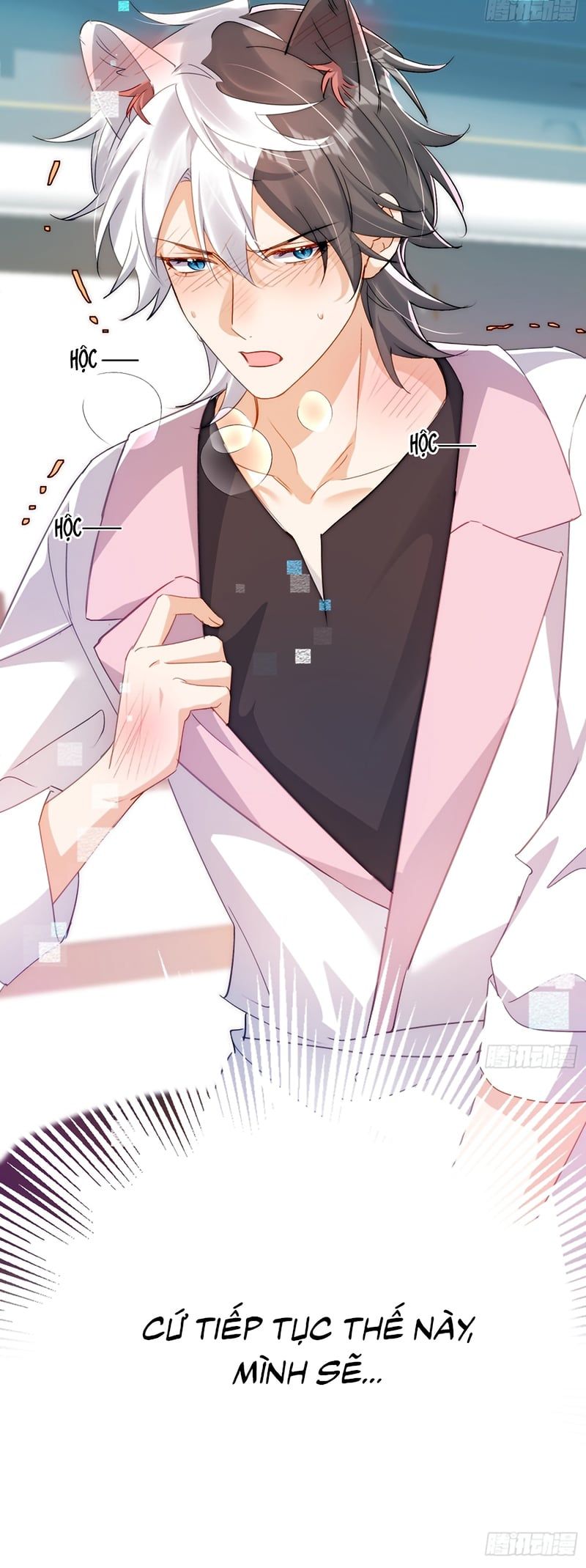 Cả Vũ Trụ Đều Muốn Thân Thiết Với Tôi Chapter 12 - 7
