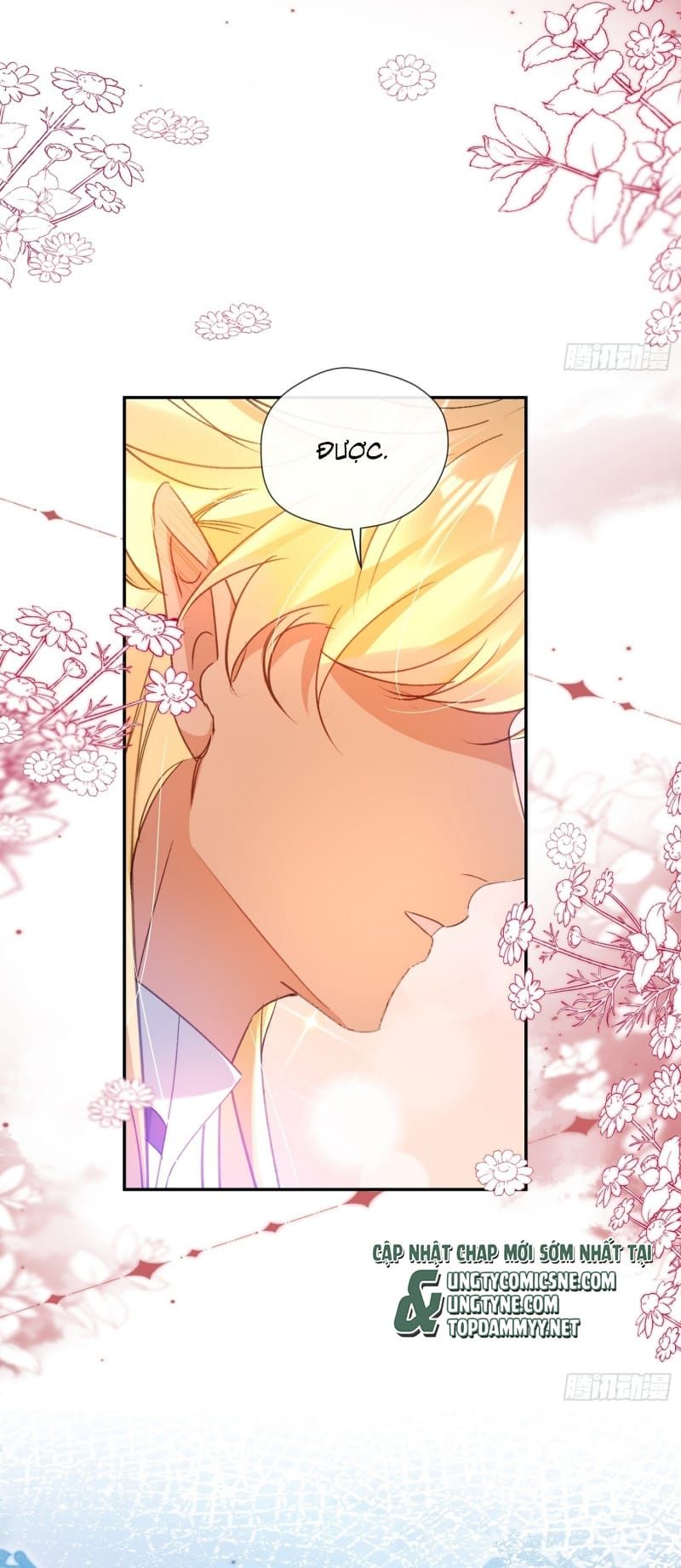 Cả Vũ Trụ Đều Muốn Thân Thiết Với Tôi Chapter 13 - 14